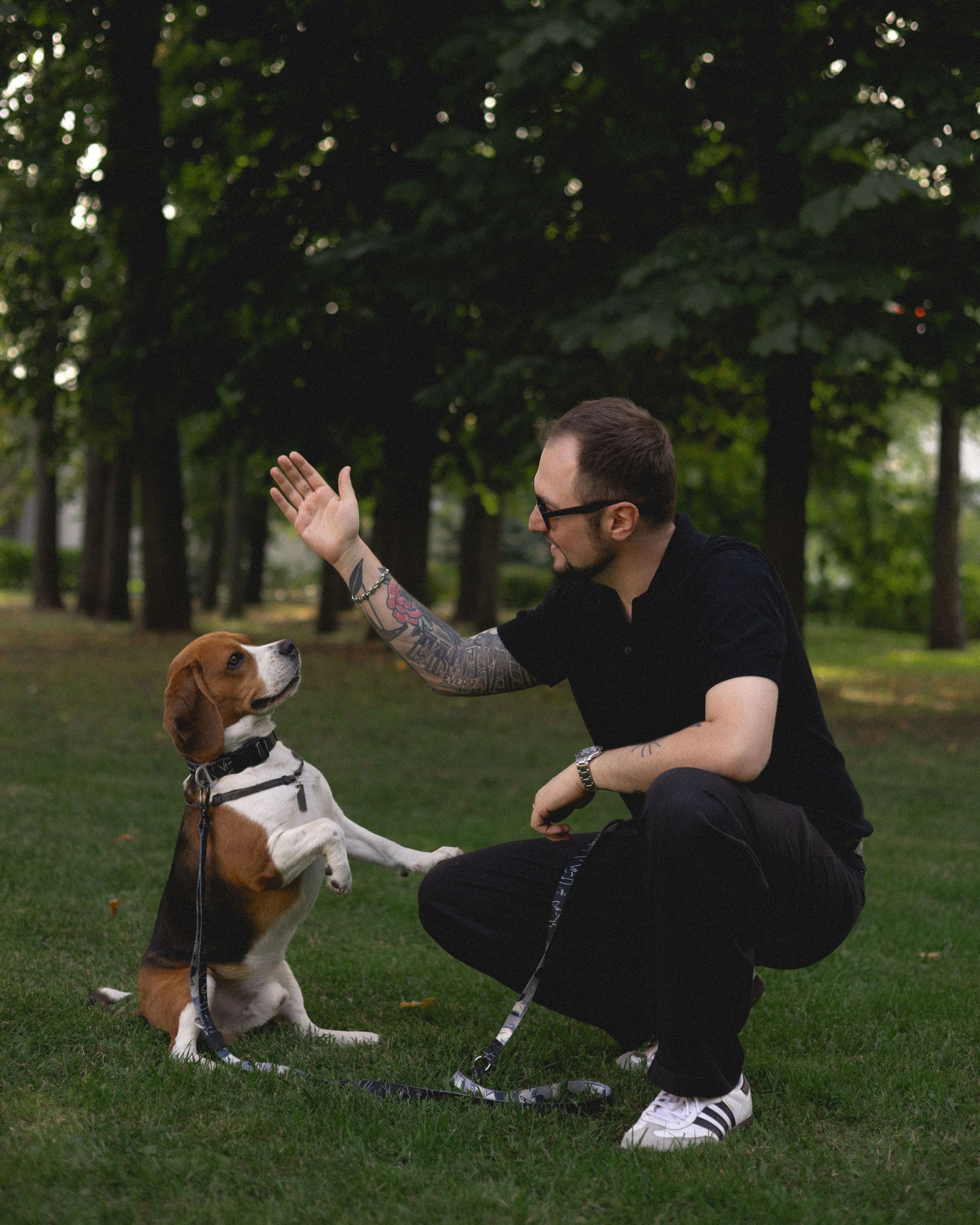 Вика & Давид. Фотограф Москва