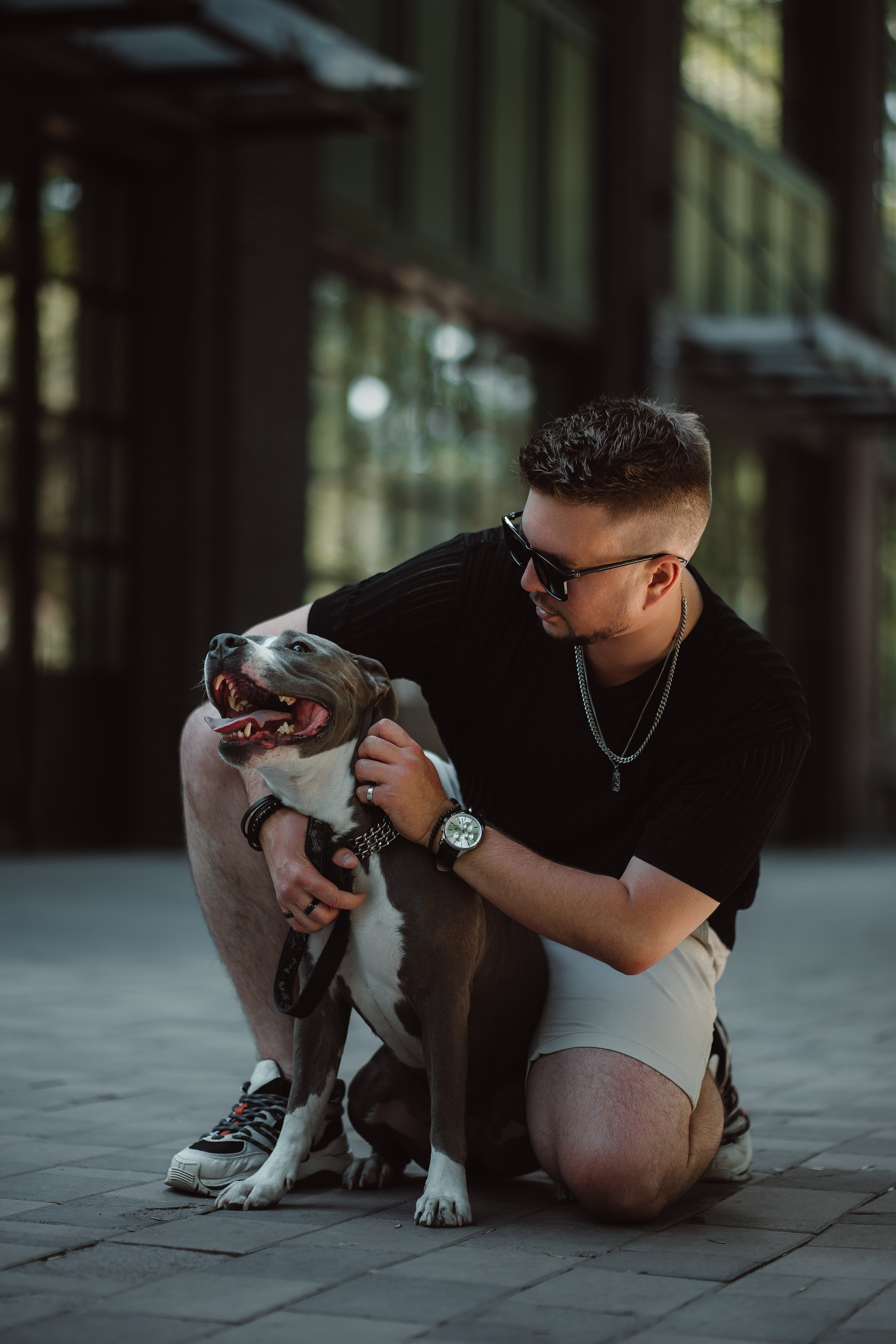 Мужской портрет. Профессиональный, коммерческий, индивидуальный фотограф Талгат Бади