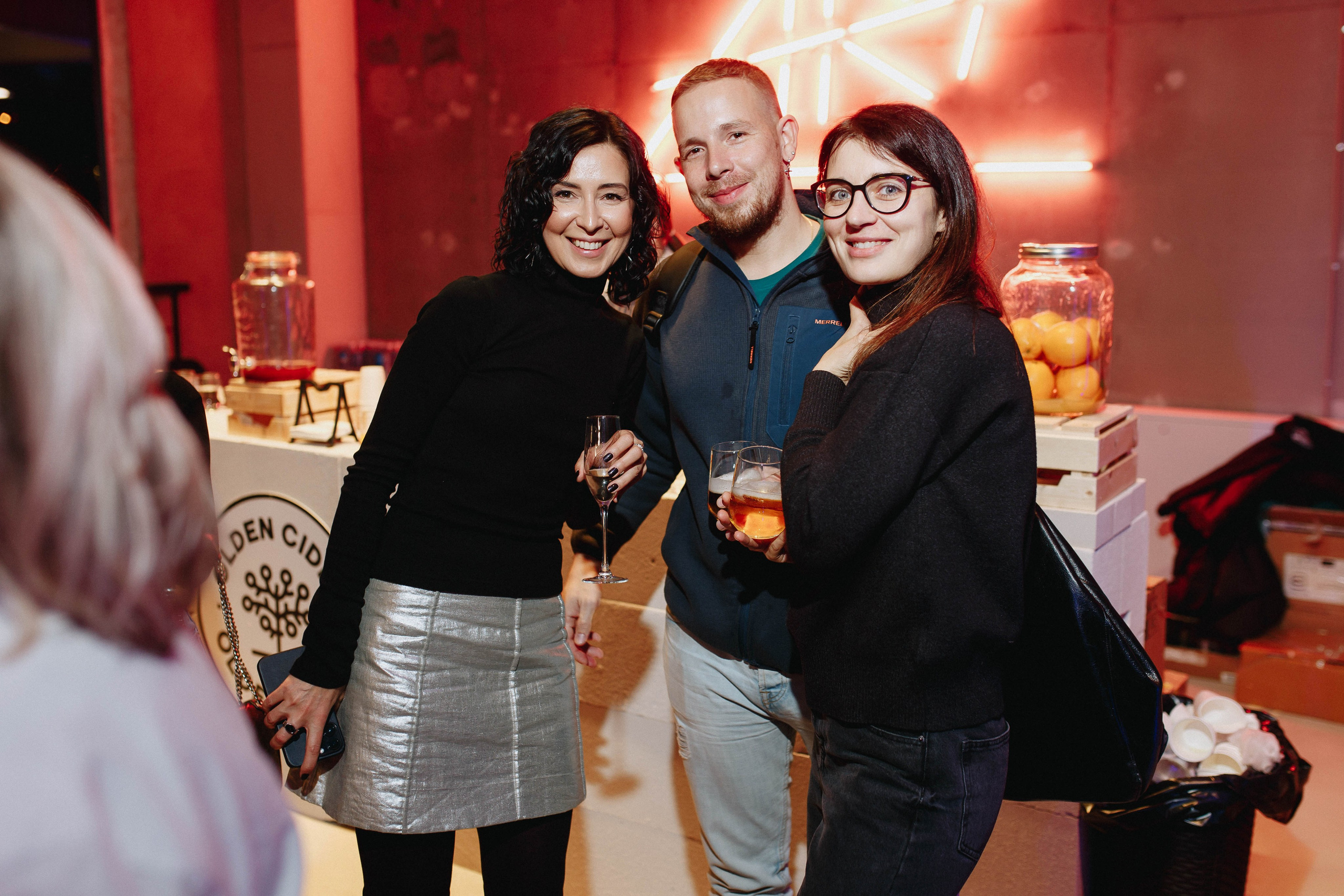 Открытие выставки предметного дизайна ART LINE. Фотограф Иркутск Антипин Сергей