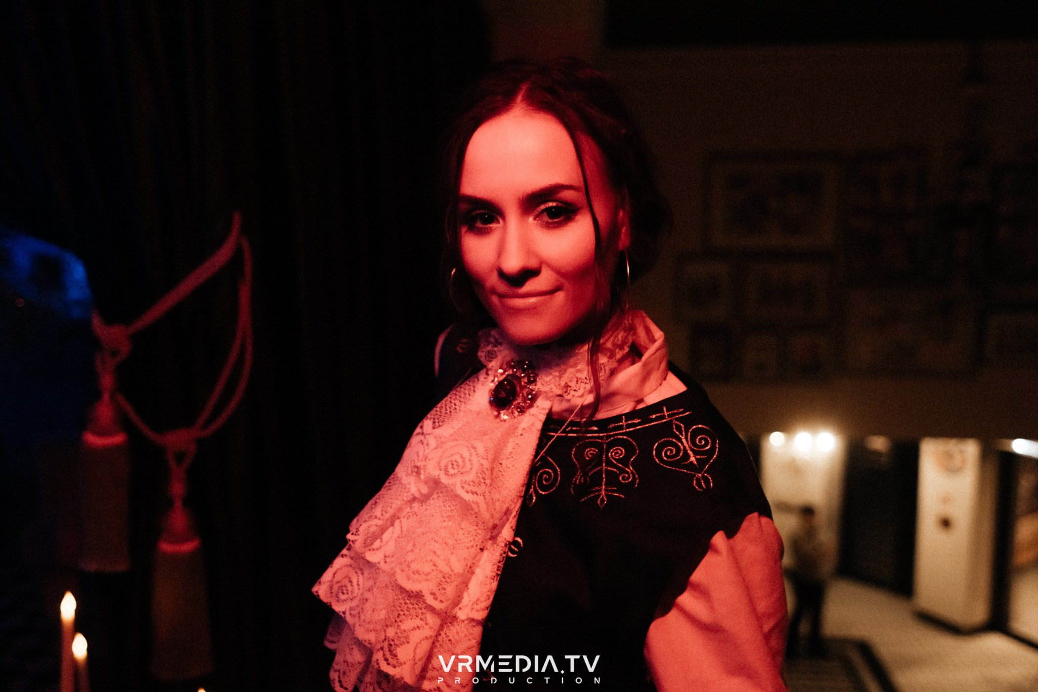 Halloween в ресторане «Мюнхен»