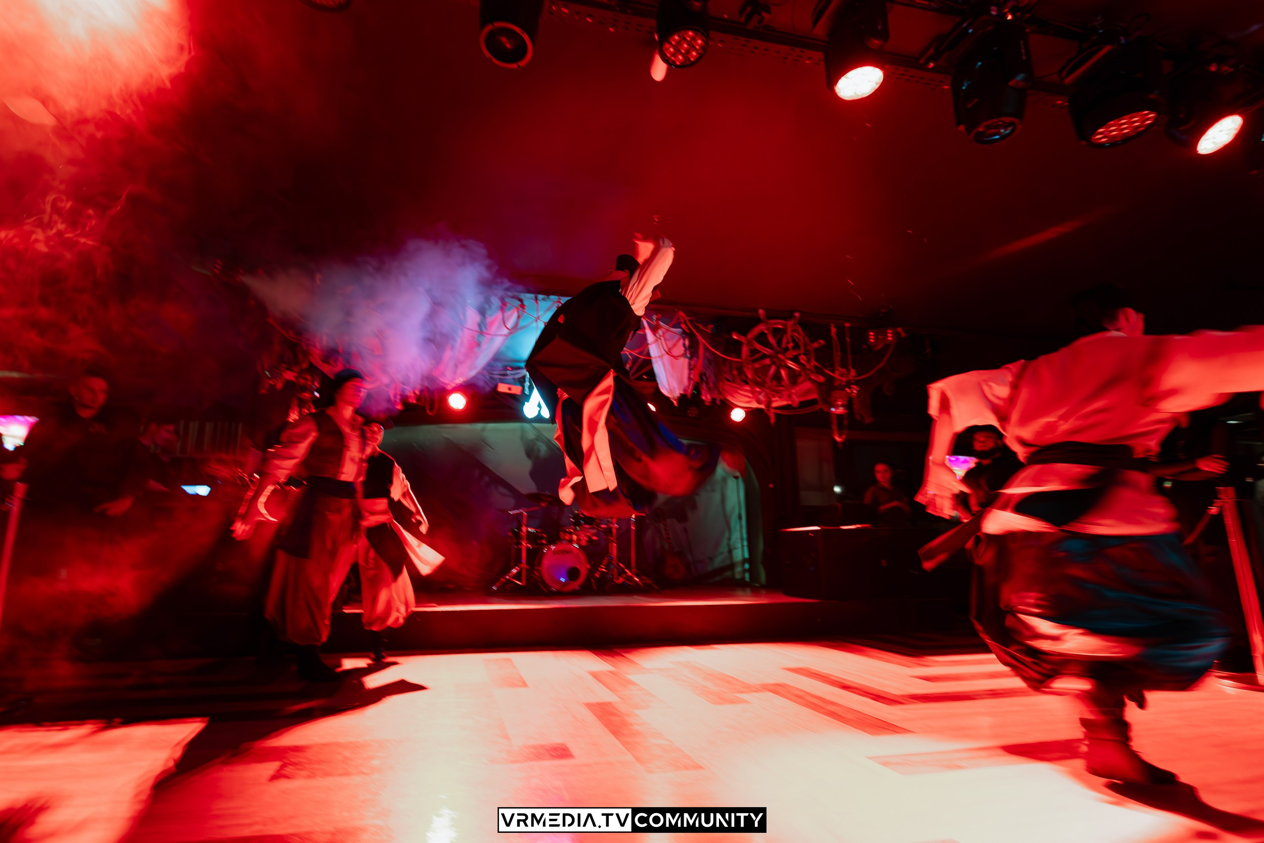 Ресторан «Мюнхен»: Часть команды — часть корабля