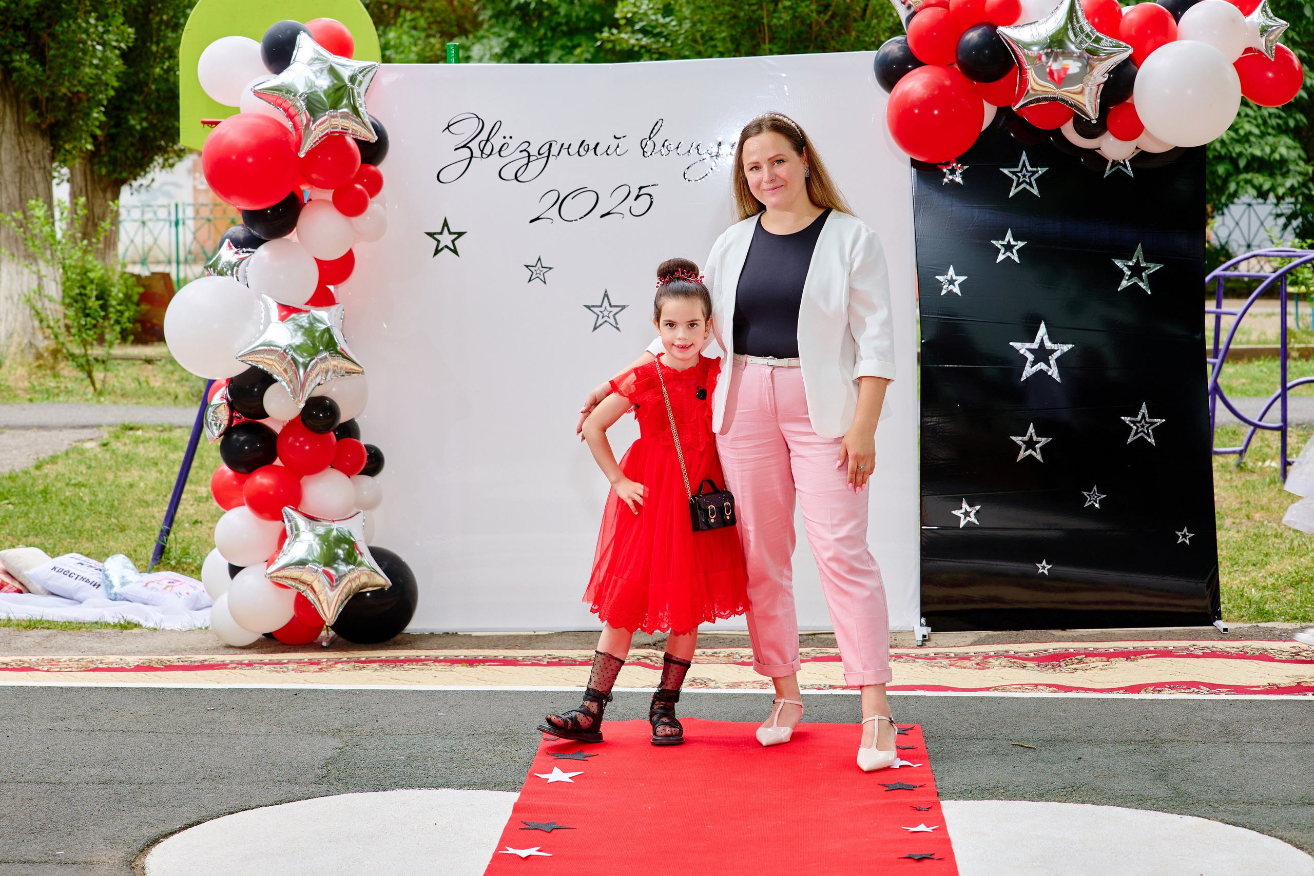 Выпускной 45 сад. Фотограф Выпускные альбомы Таганрог Сергей Коробченко