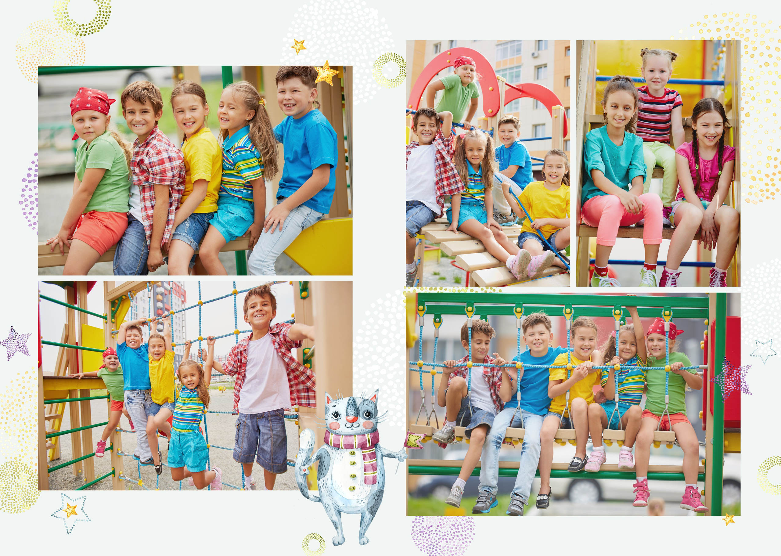 Толстые котики. Фотограф Выпускные альбомы Таганрог Сергей Коробченко