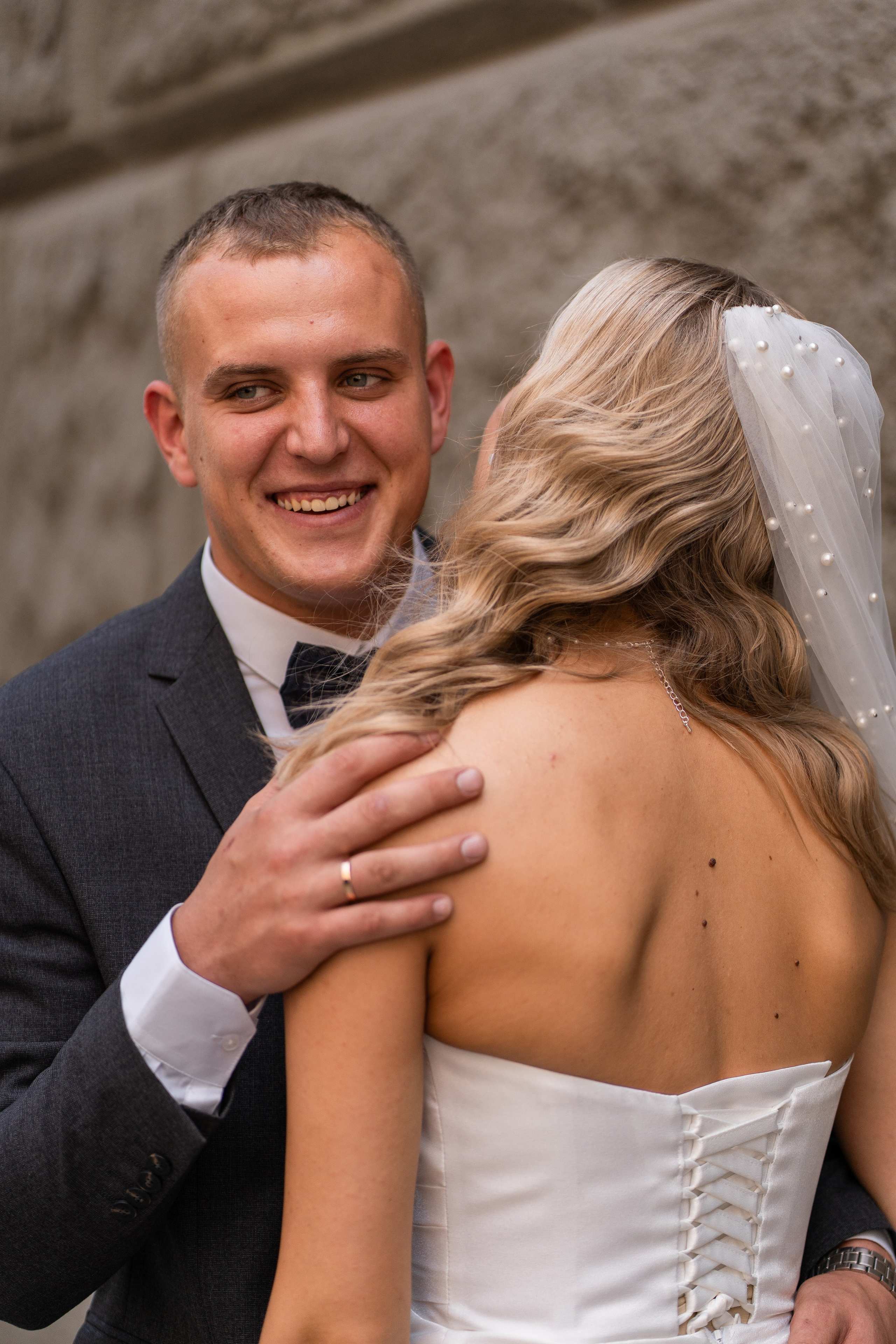 Свадебная фотосессия в Москве, регистрация в Кутузовском ЗАГСе Москва. Свадебный фотограф в Москве Анна Полушина