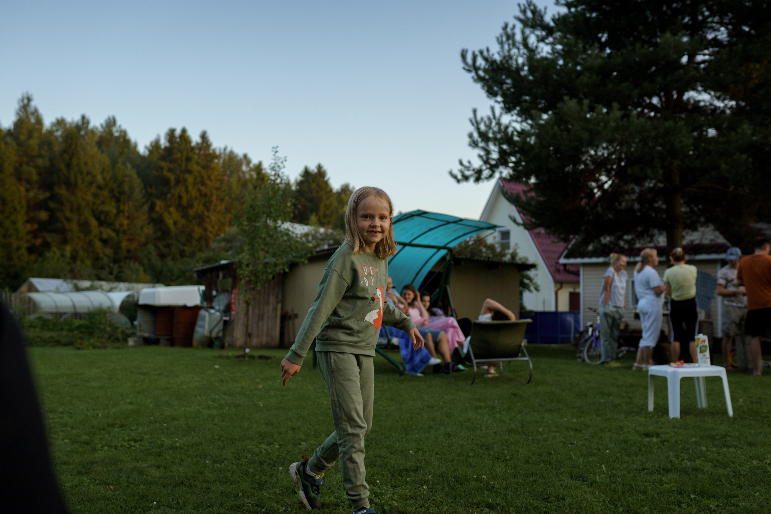 Weeding Dacha Afterparty Миша и Ирина. Свадебный фотограф в Москве Анна Полушина