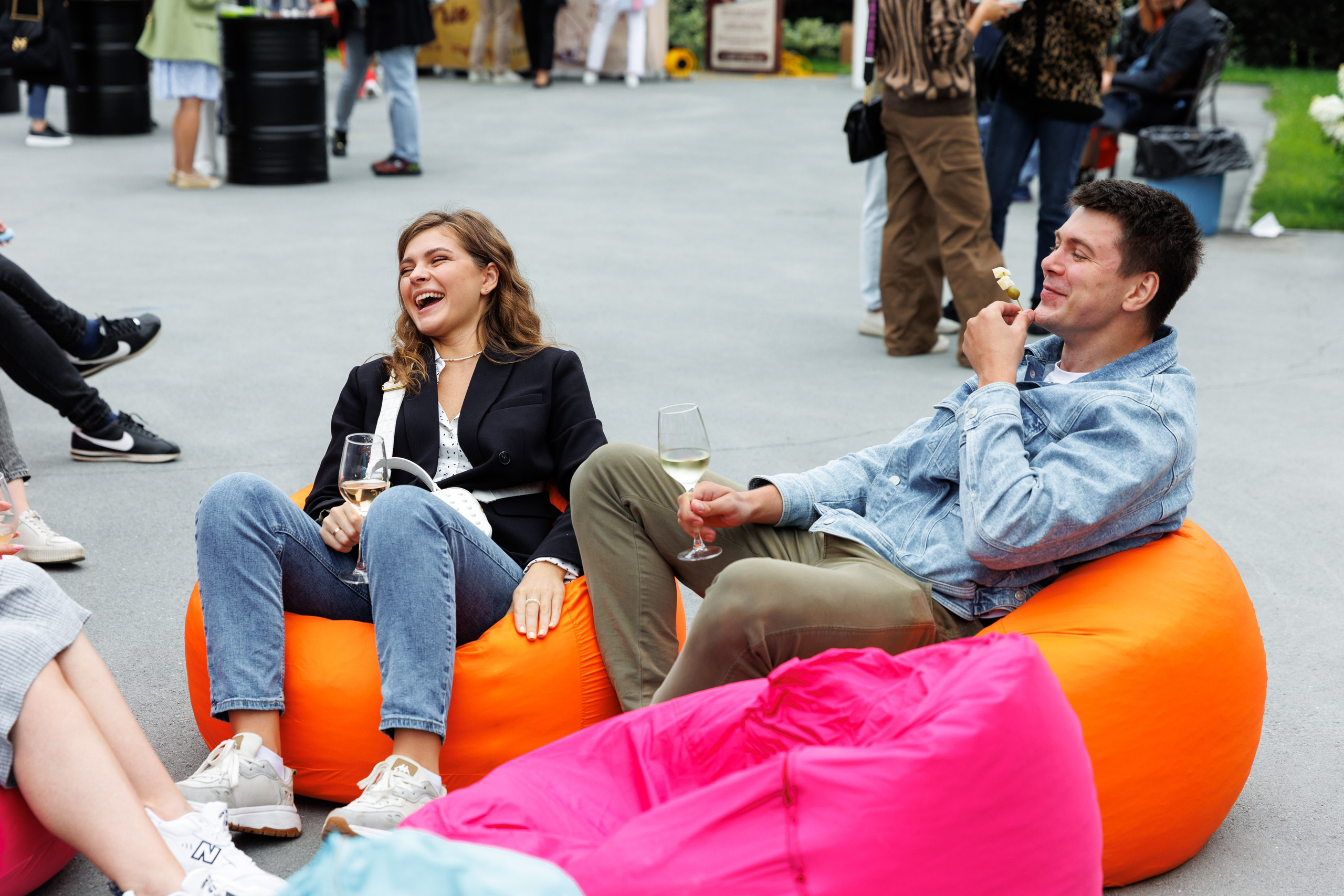 Винный пикник. Фотограф Новосибирск — Наталья Гресь