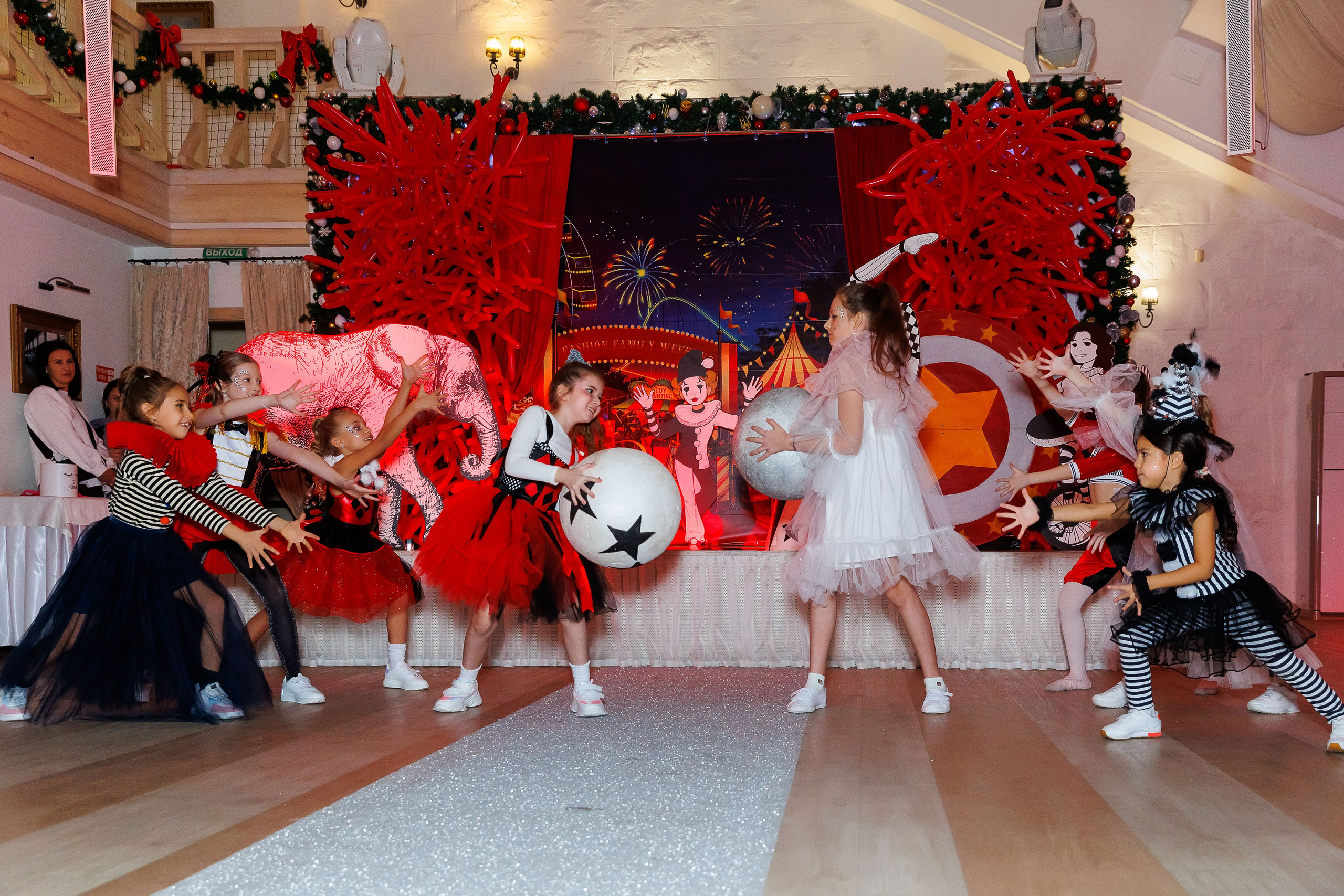 Журнальная вечеринка Fasion Family Weekend. Фотограф Новосибирск — Наталья Гресь