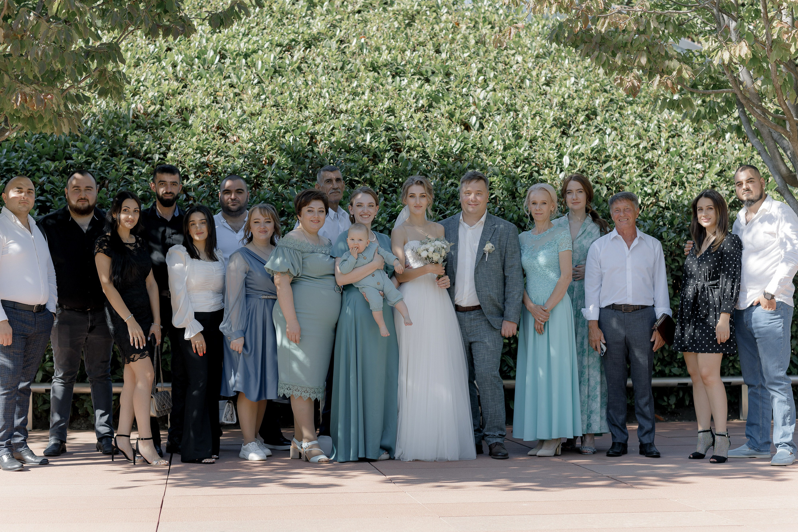 A&N. Свадебный и семейный фотограф в Краснодаре Анастасия Прудко