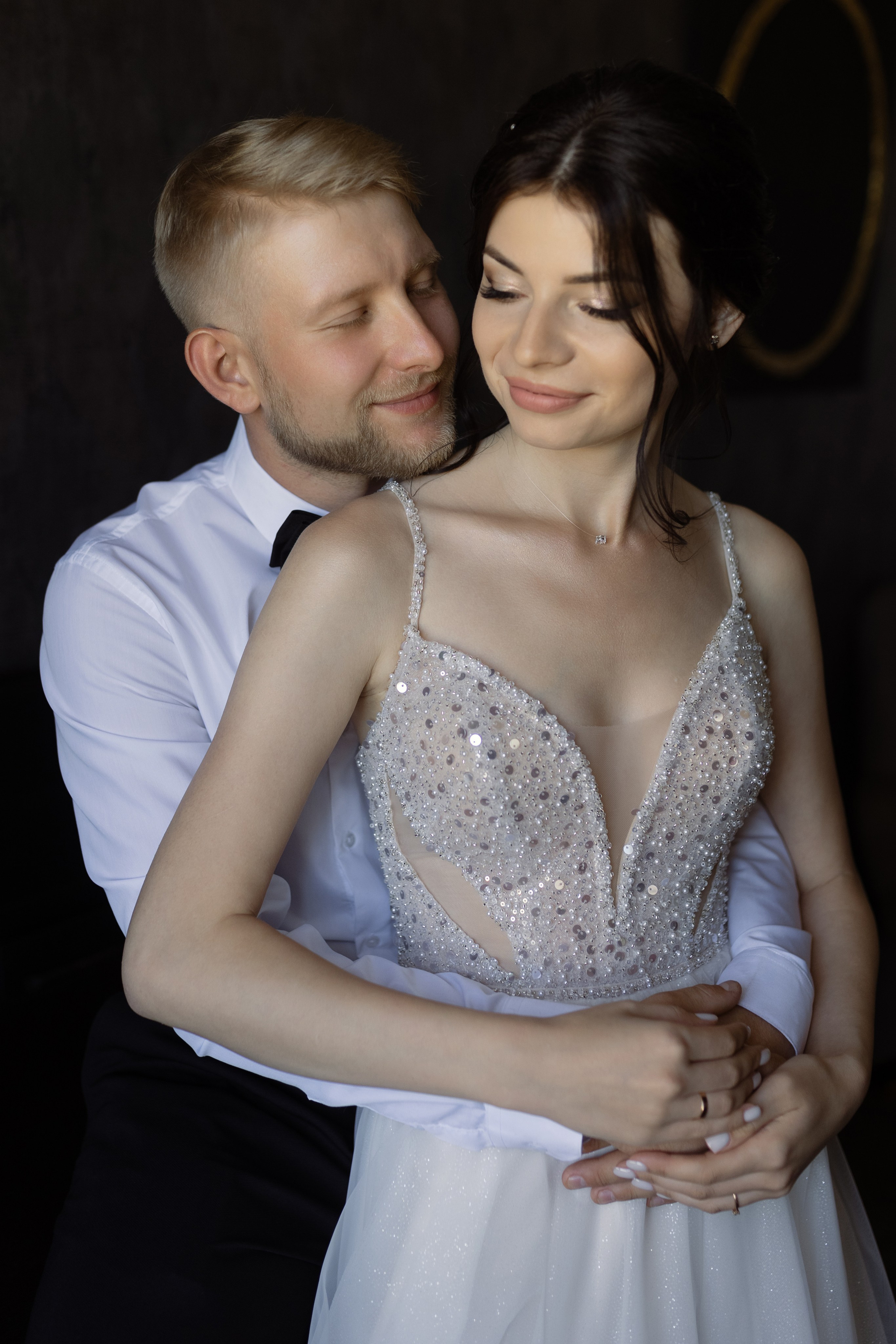 Дмитрий и Кристина. Свадебный фотограф Курск Максим Ноздрачев