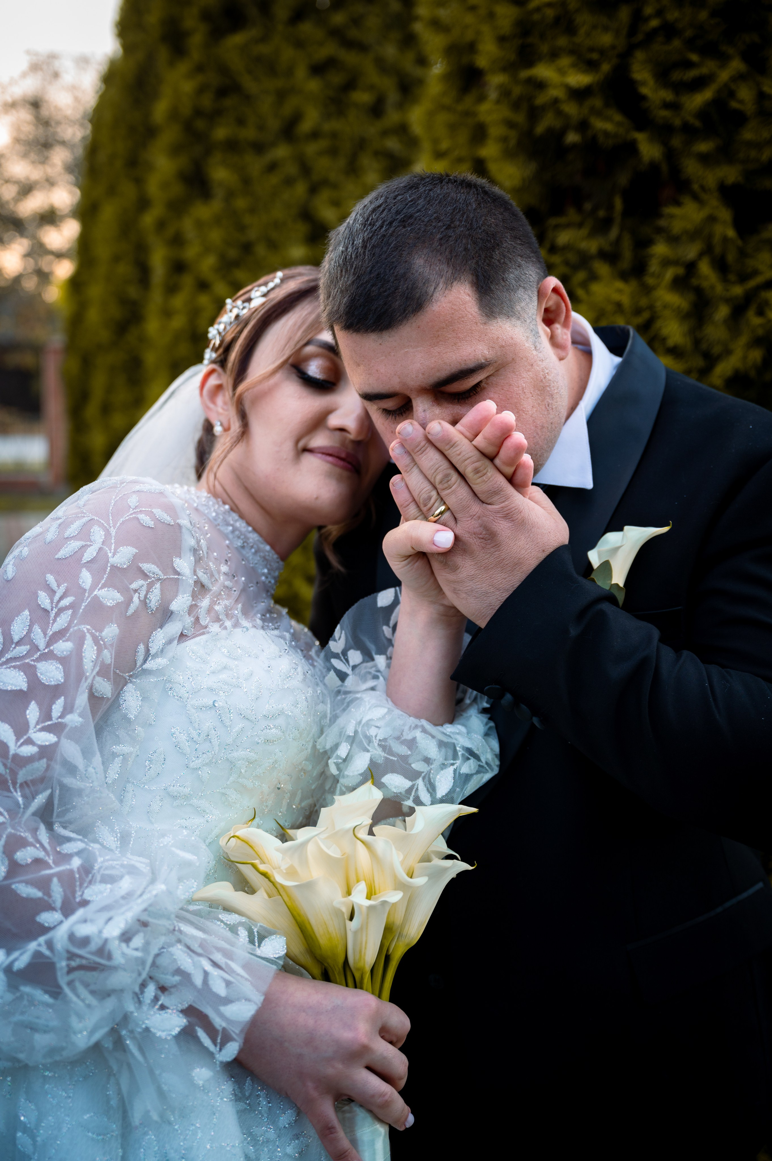 Свадьбы. Мария Черных — портретный и семейный фотограф в Краснодаре