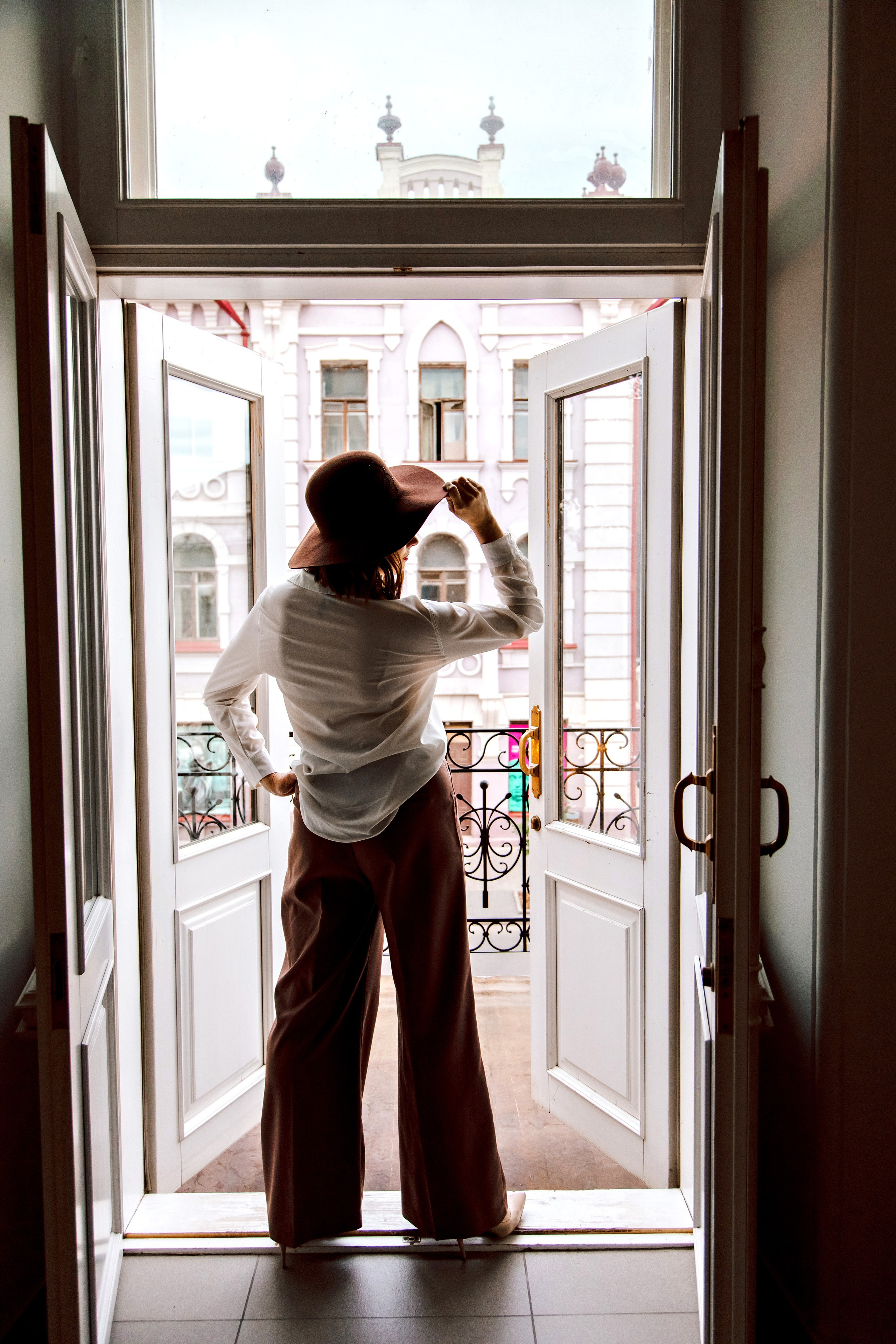 Женский портрет. Семейный и детский фотограф в Красноярске Ольга Гаврикова