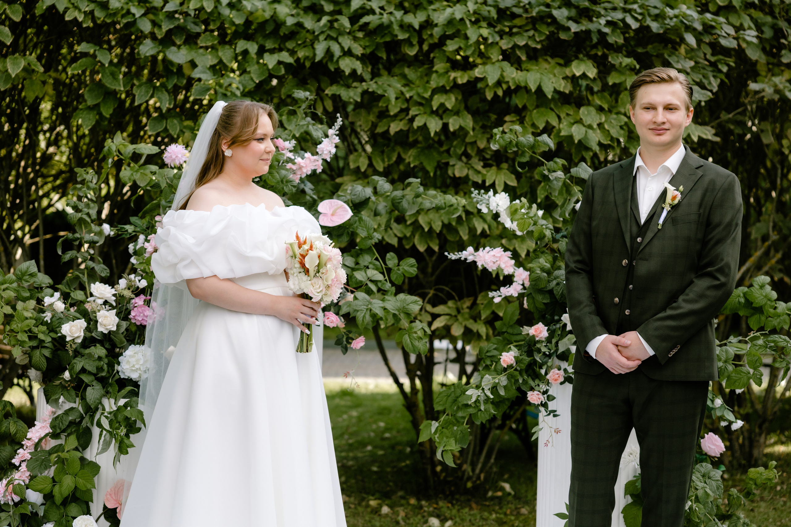 Полина и Александр. Фотограф и Видеограф во Владимире