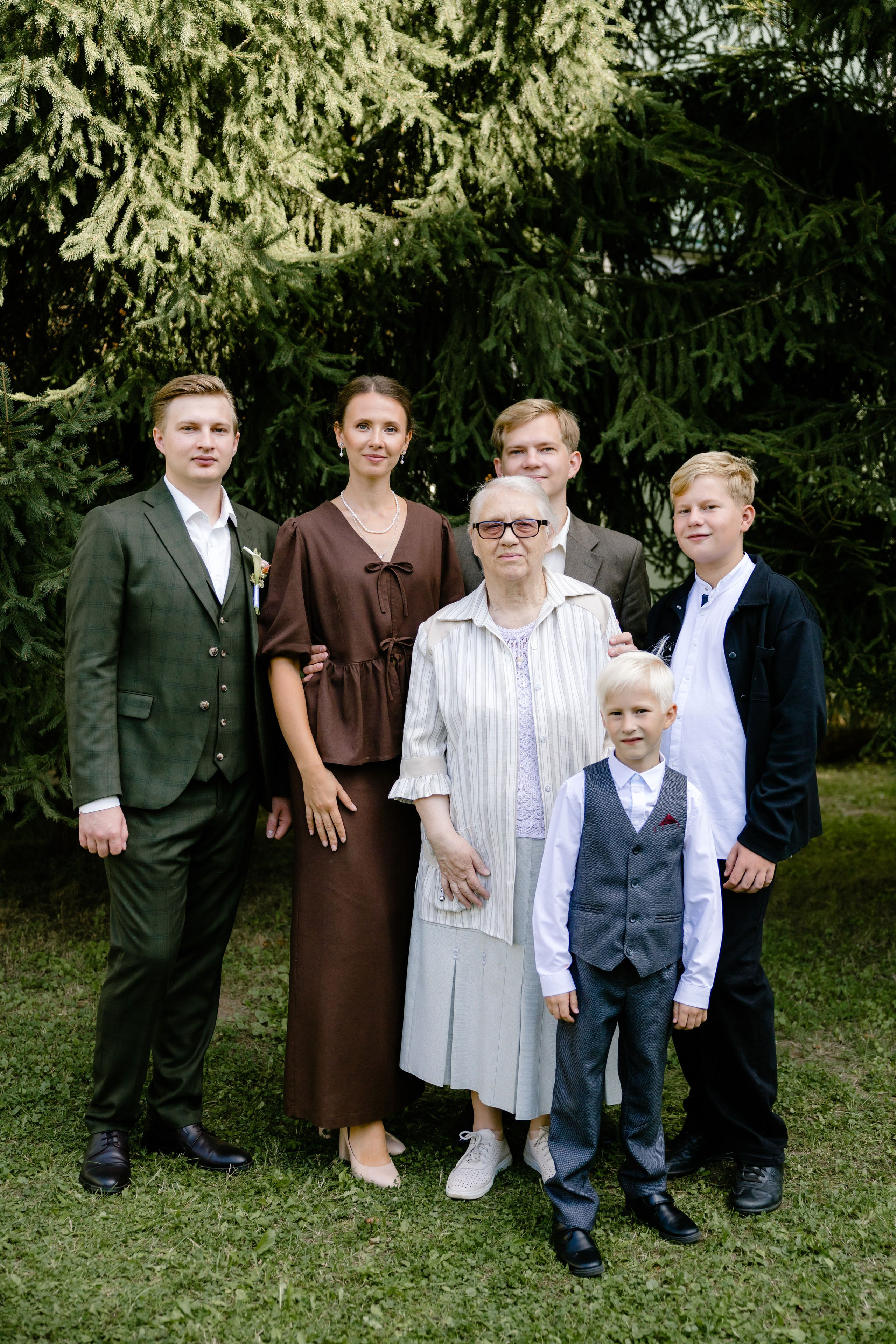 Полина и Александр. Фотограф и Видеограф во Владимире