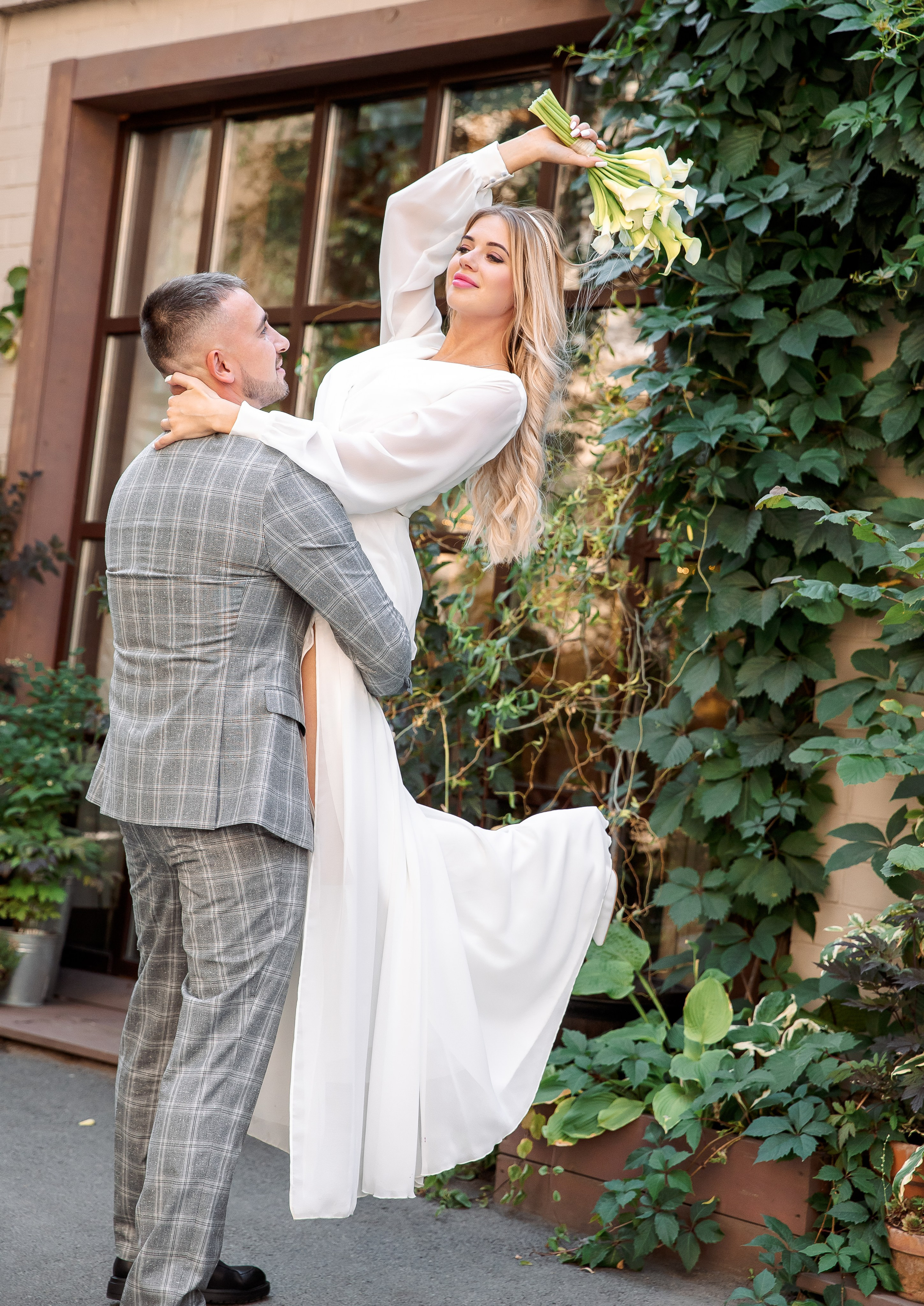 Кристина и Александр. Свадебный и семейный фотограф в Челябинске Юлия Ишимова