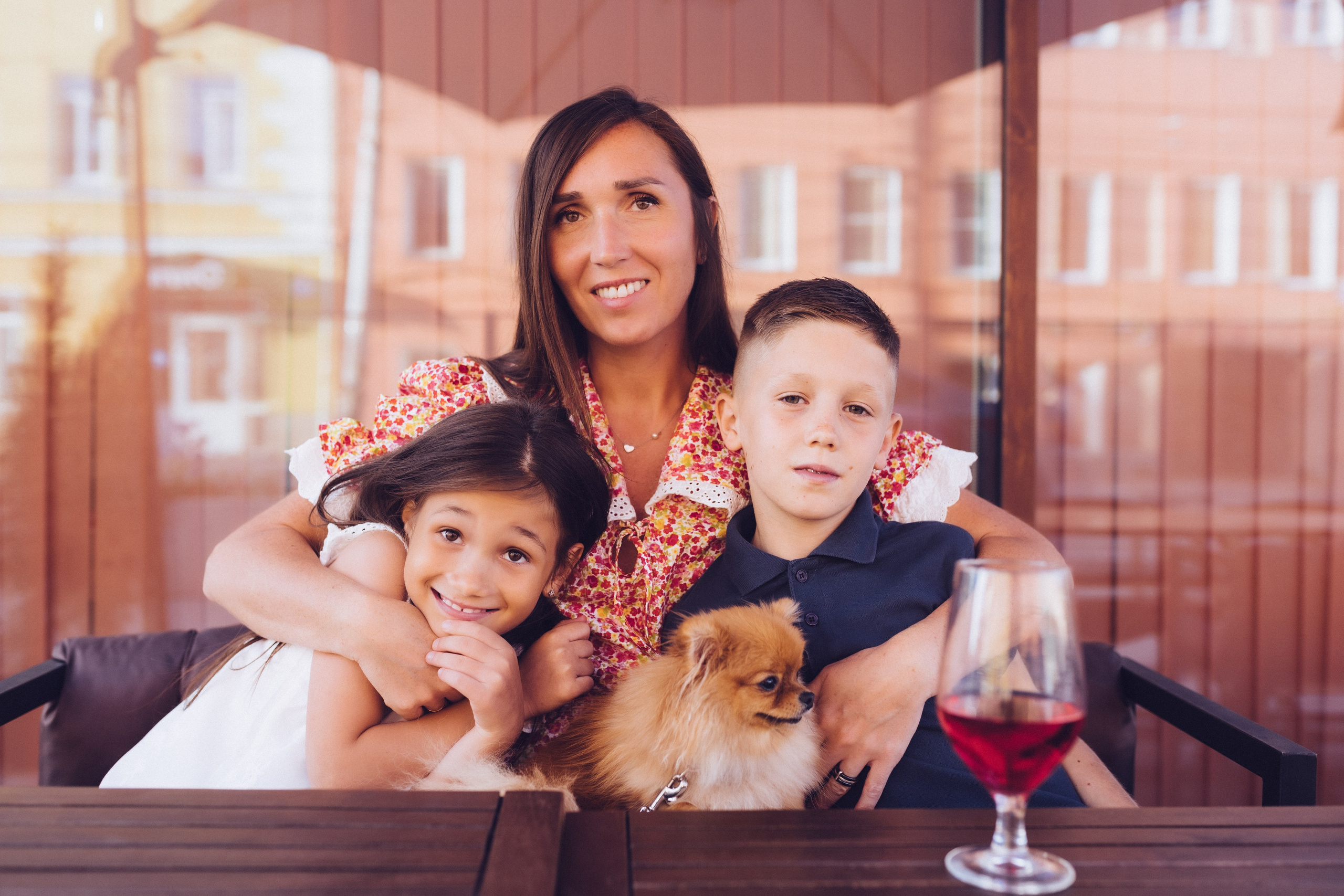 СЕМЕЙНЫЕ ИСТОРИИ. ФОТОГРАФ ЛЕНА ЛОНЬКИНА