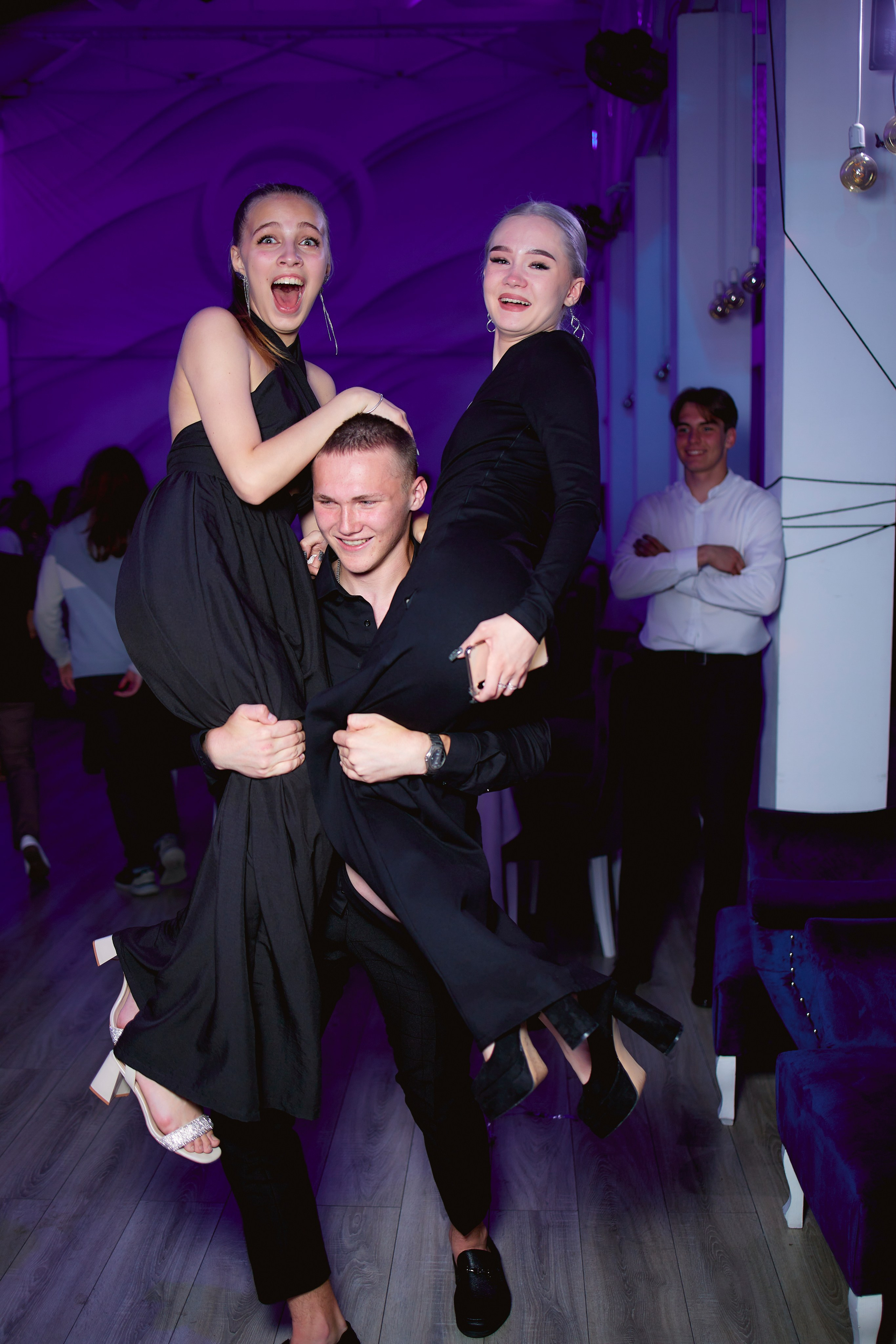 Школа № 134 (выпускной 2023). Фотограф Иван Кузьмин на любое Ваше мероприятие