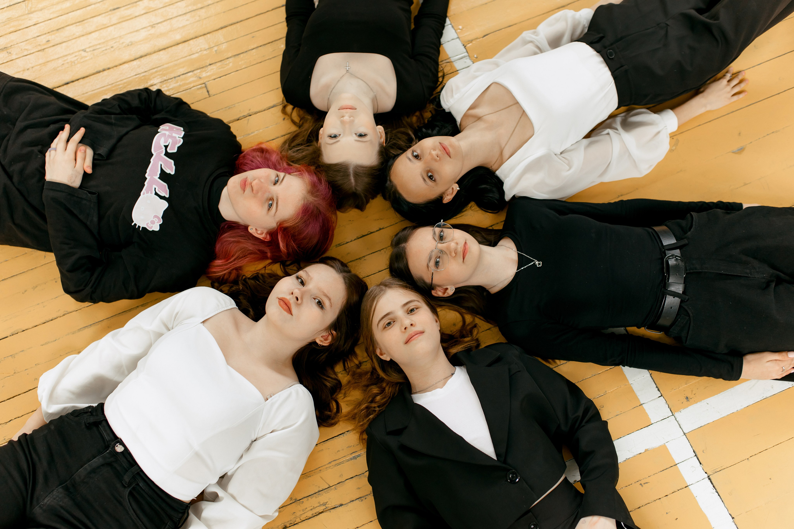 Выпускники Дубна. Свадебный и семейный фотограф в Туле и области Маша Костина