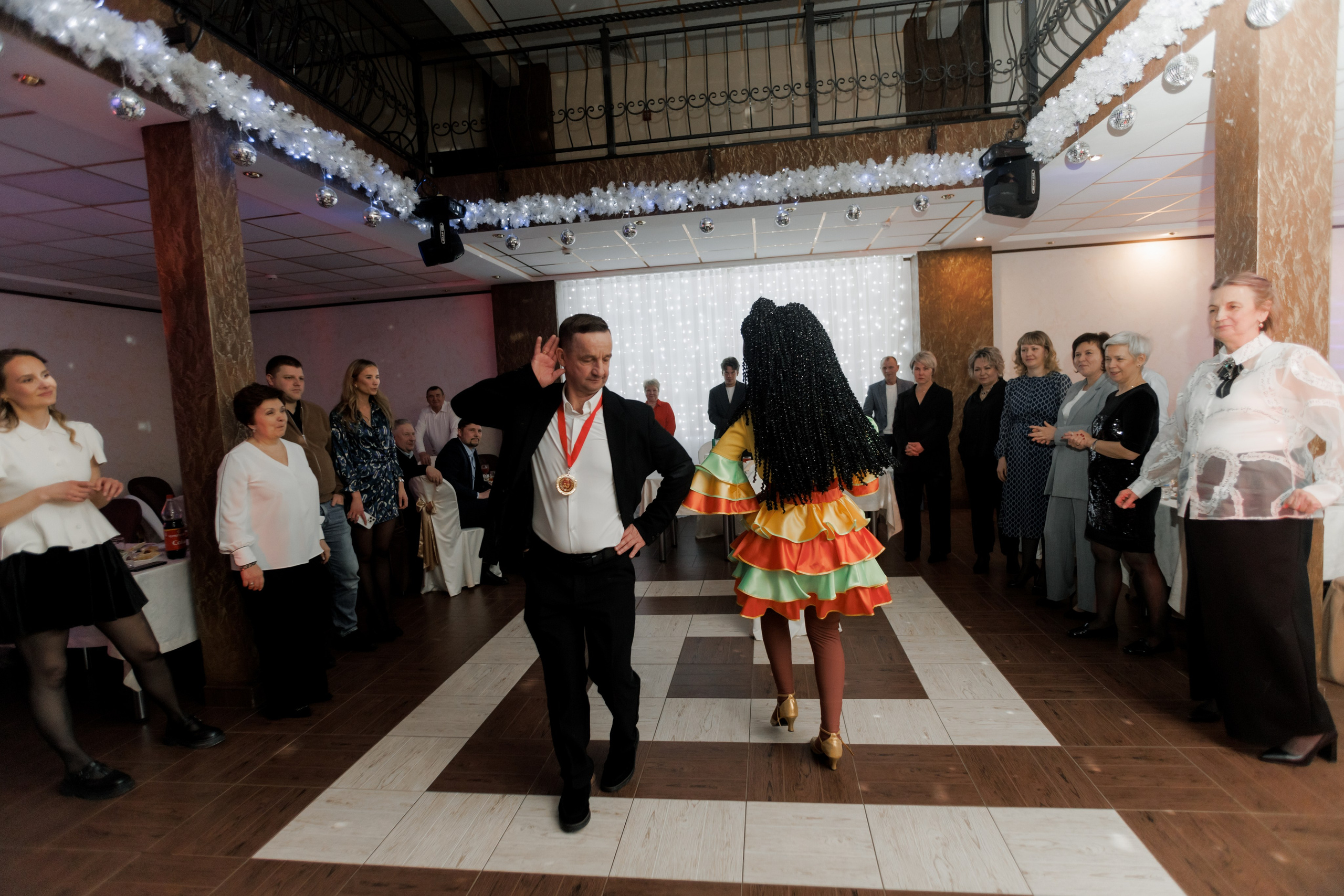 Юбилей Сергея. Свадебный и семейный фотограф в Перми Дергачева Кристина