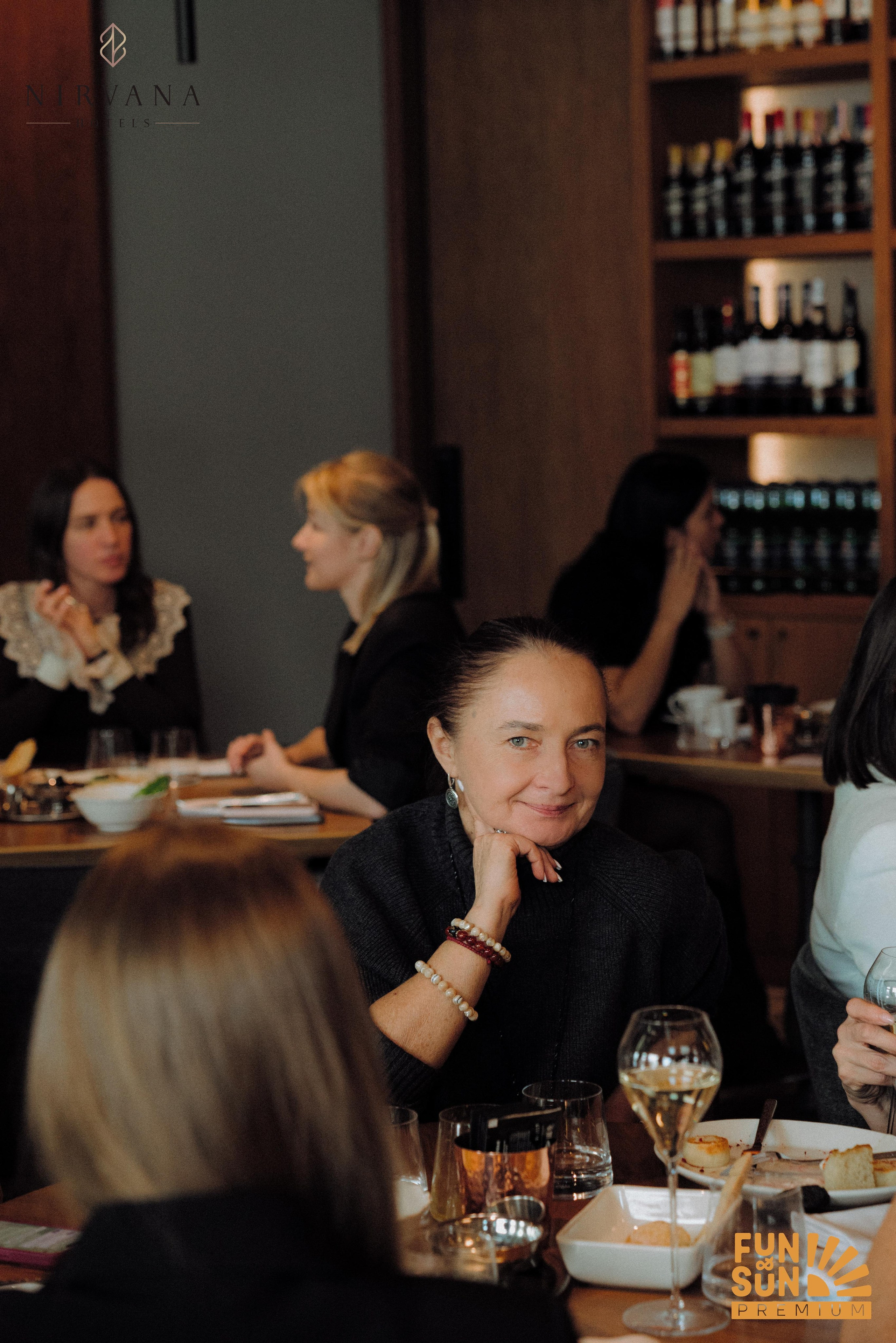 Nirvana hotels / FUN&SUN бранч — презентация. Фотограф в Минске