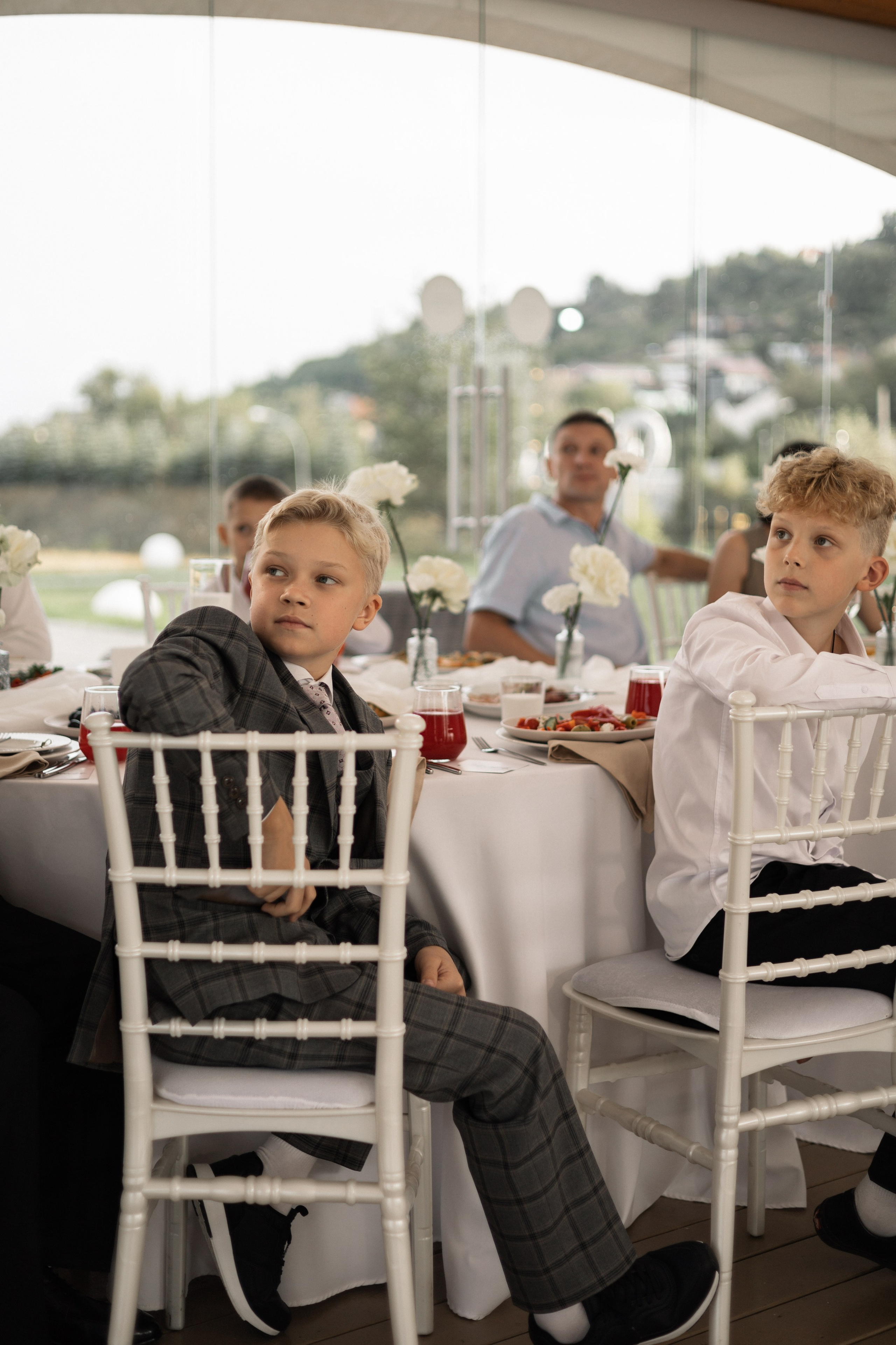 Георгий и Ася