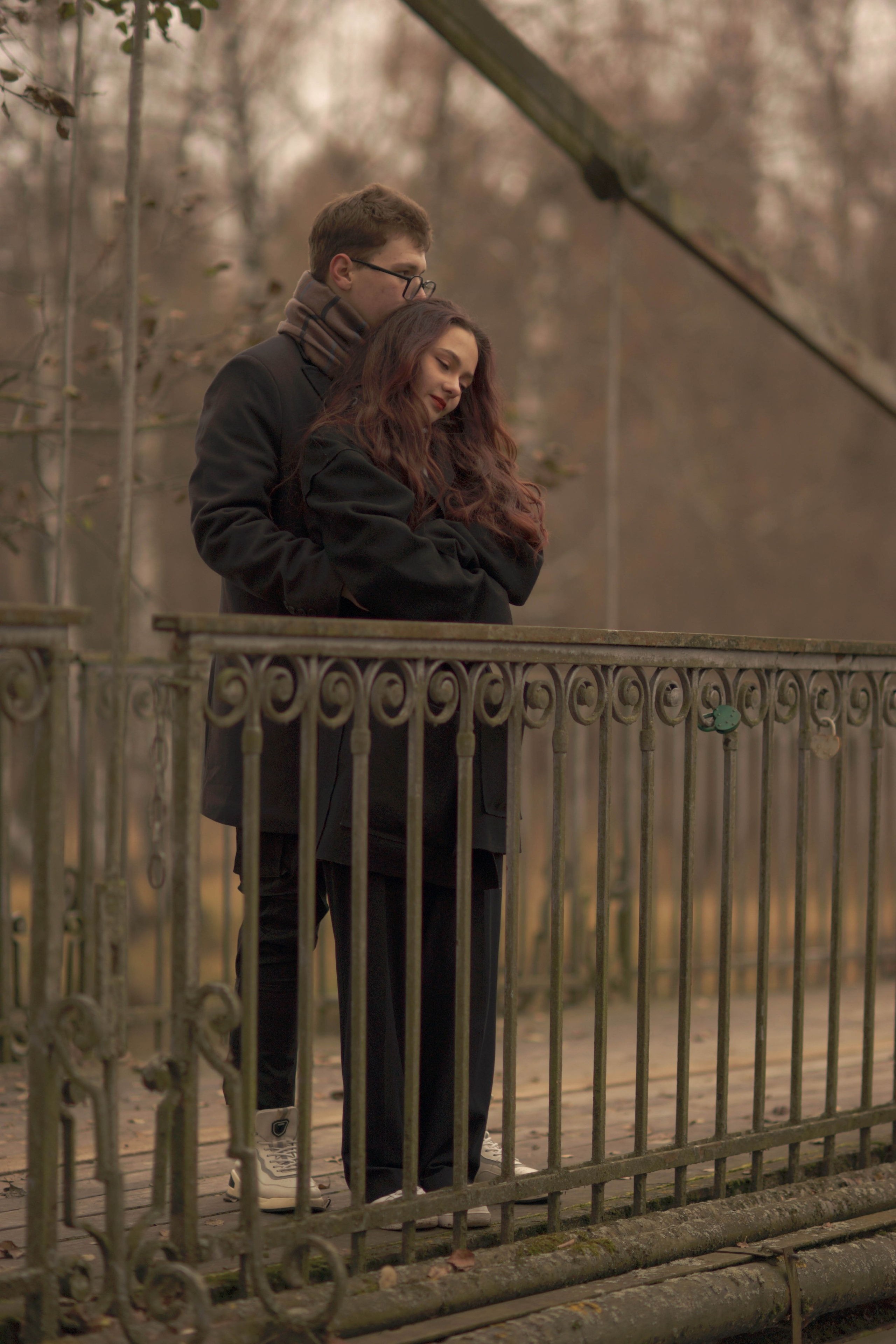 Камила и Иван. Семейный и детский фотограф Троицк Москва