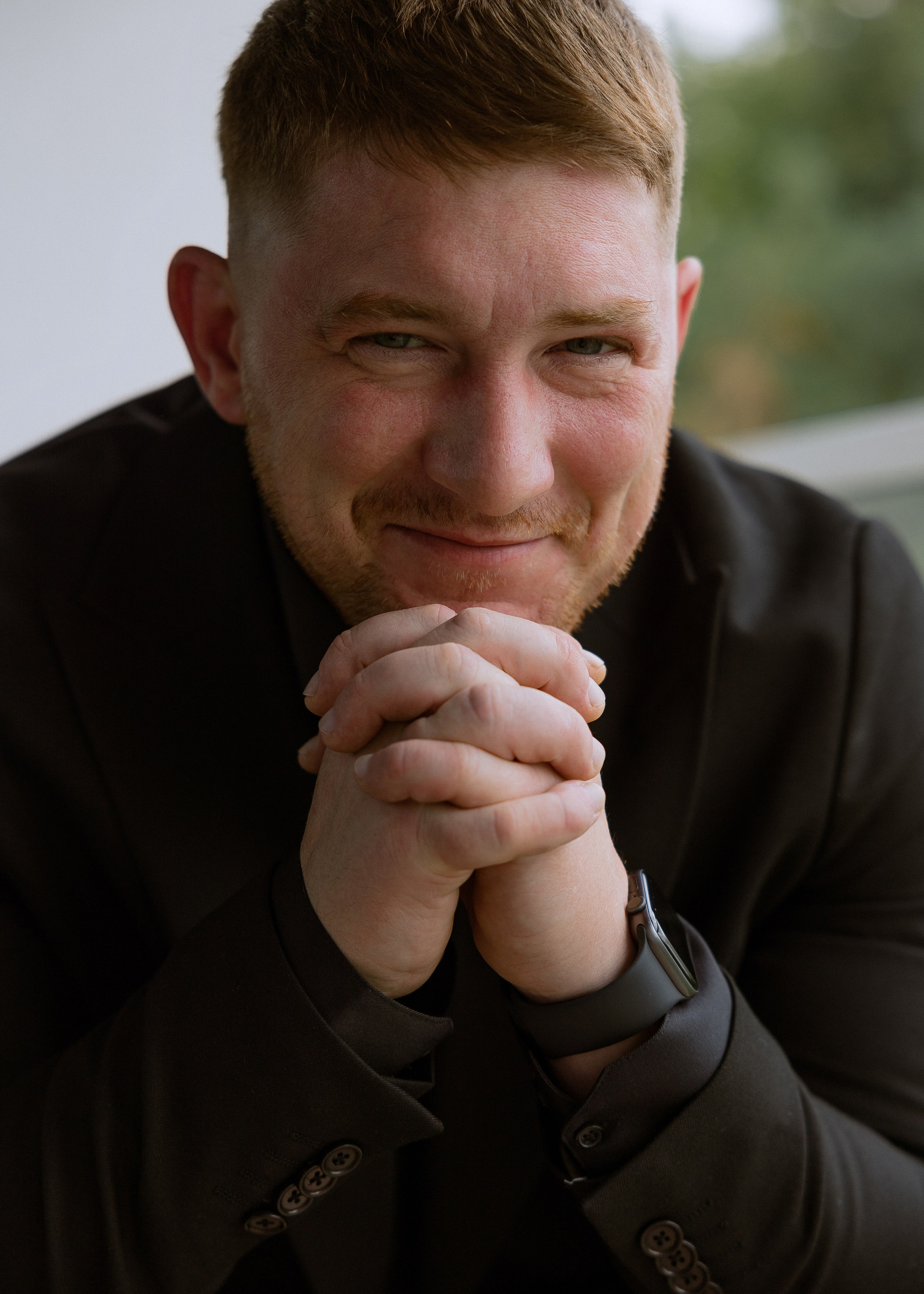 Дмитрий и Алита. Фотограф Эмиль Исякаев