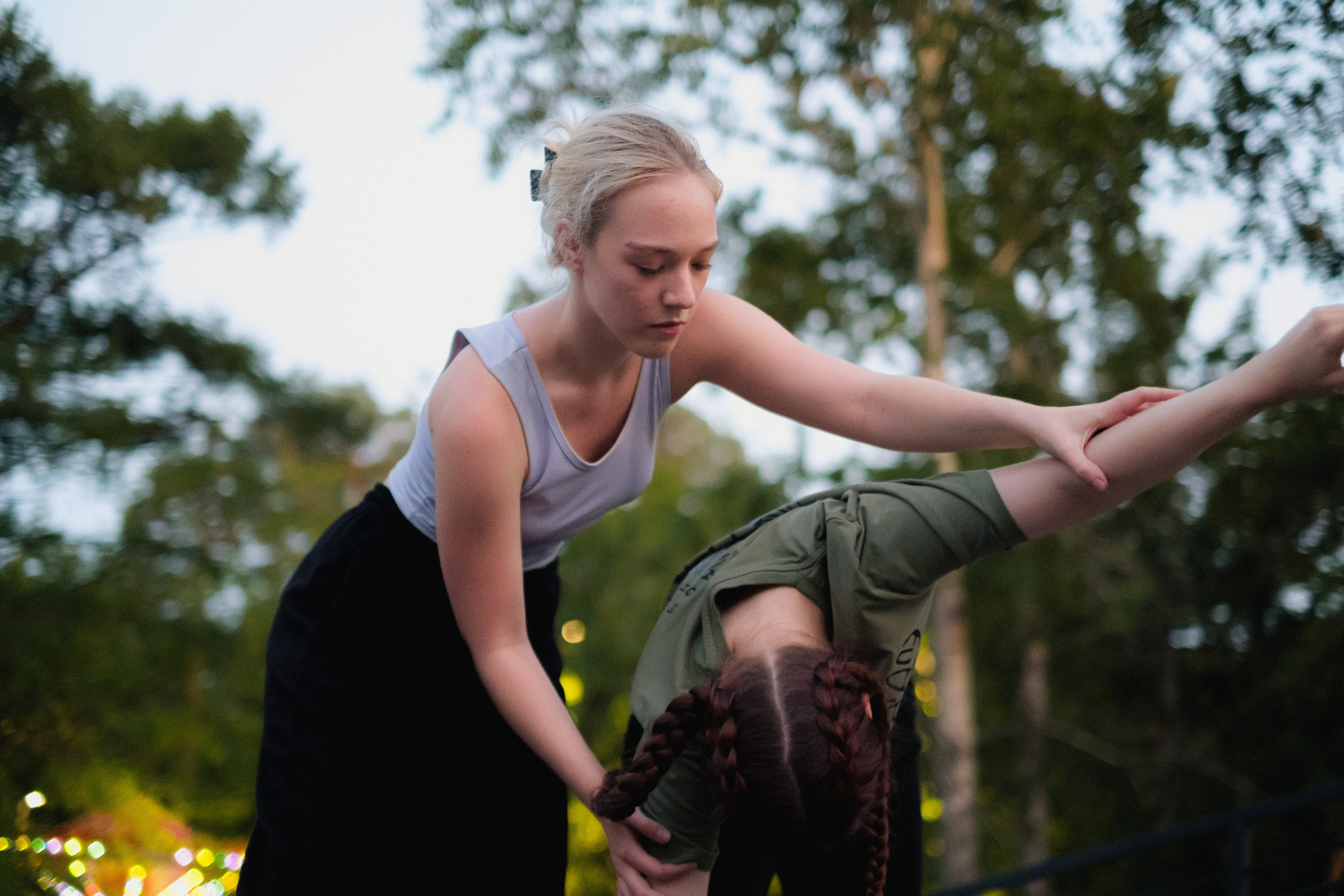 Агапэ. Фотограф Благовещенска Яна