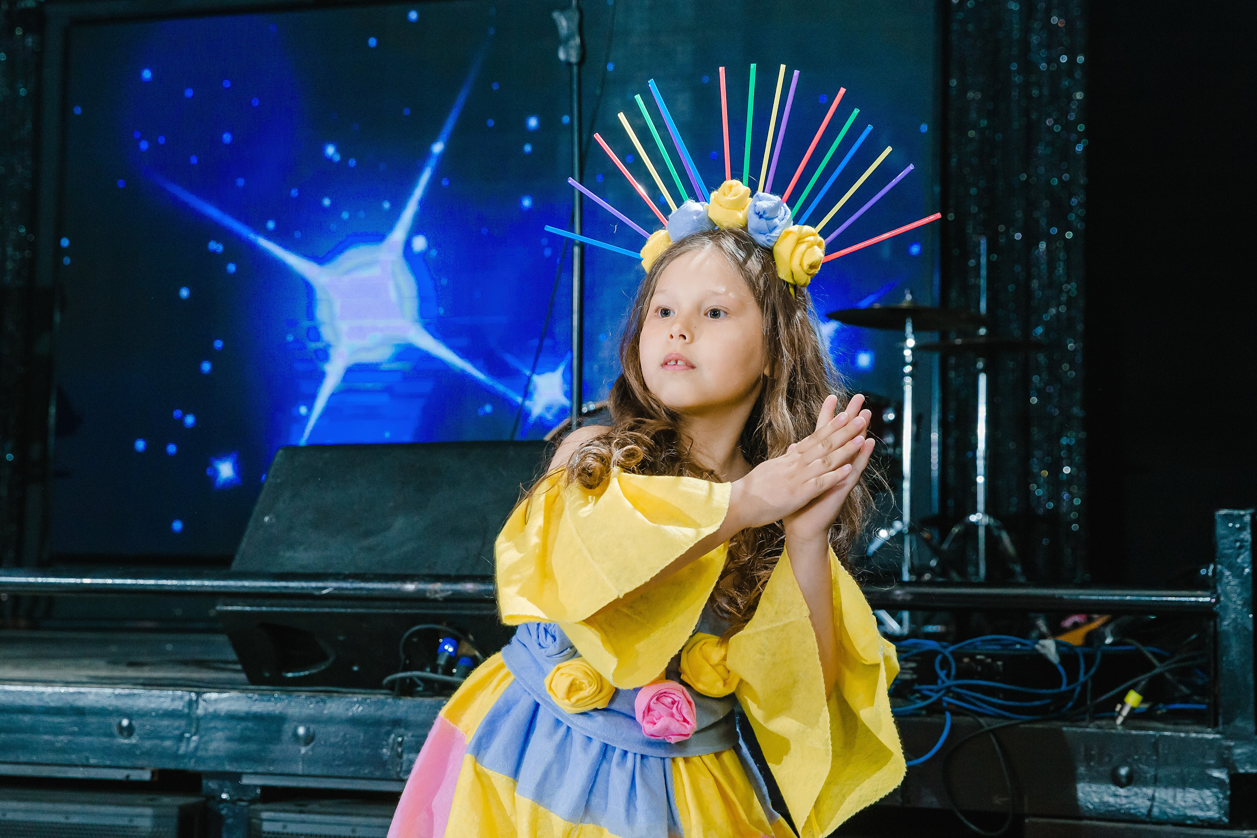 Шоу Талантов Миссис Бурятия. Фотограф и видеограф в Улан-Удэ: Аюна Габагуева и Артём Шаханов