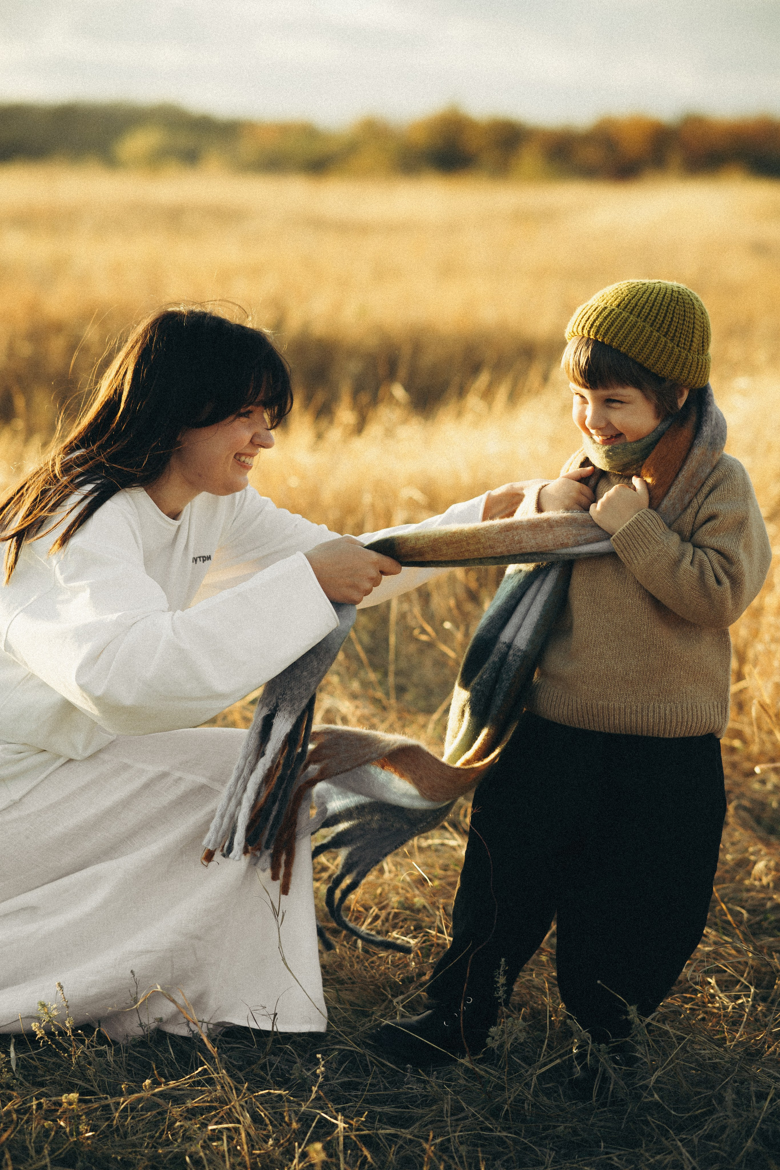 Вика, Артем и Миша. Даша Царёва, фотограф