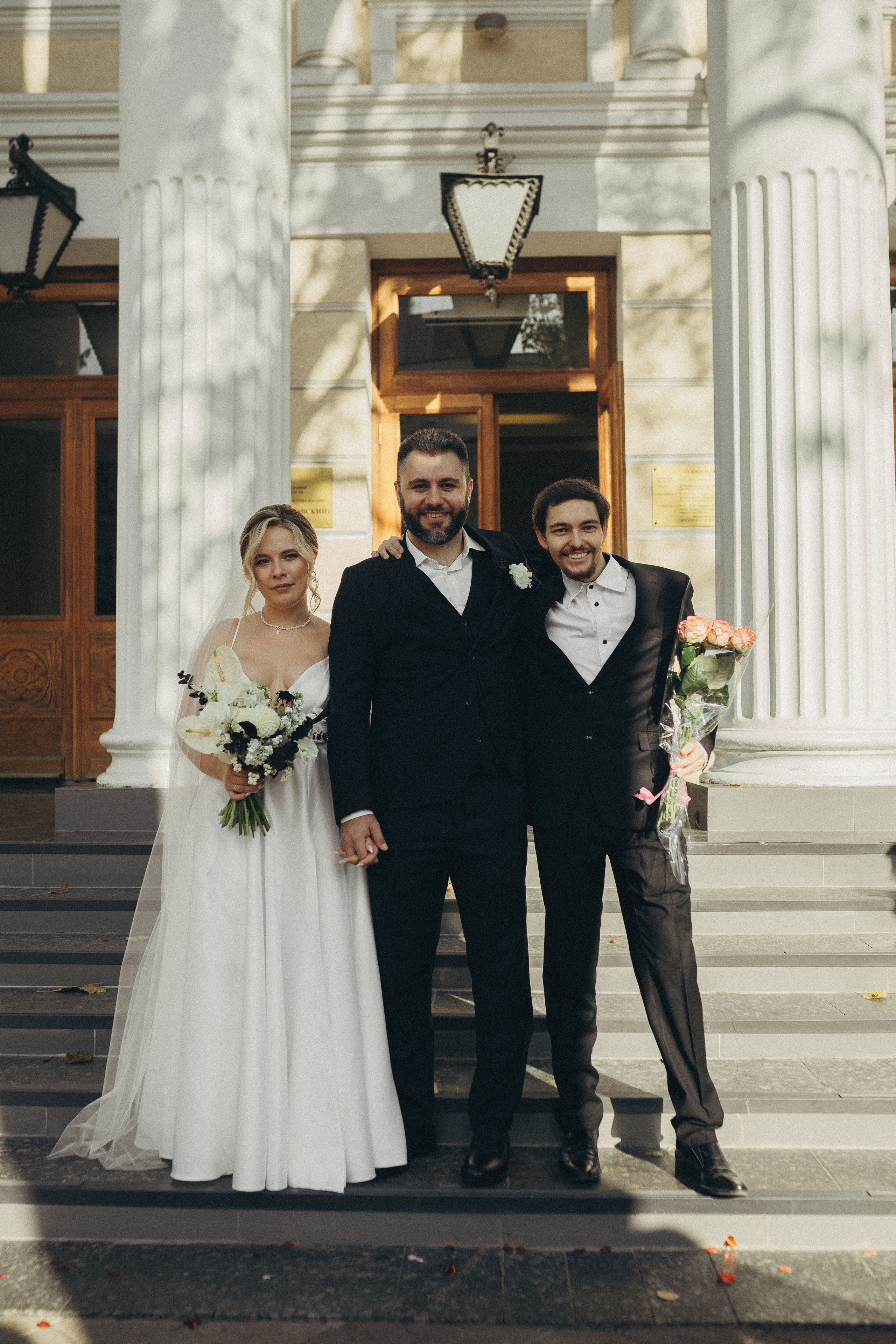 Ира и Дима. Даша Царёва, фотограф