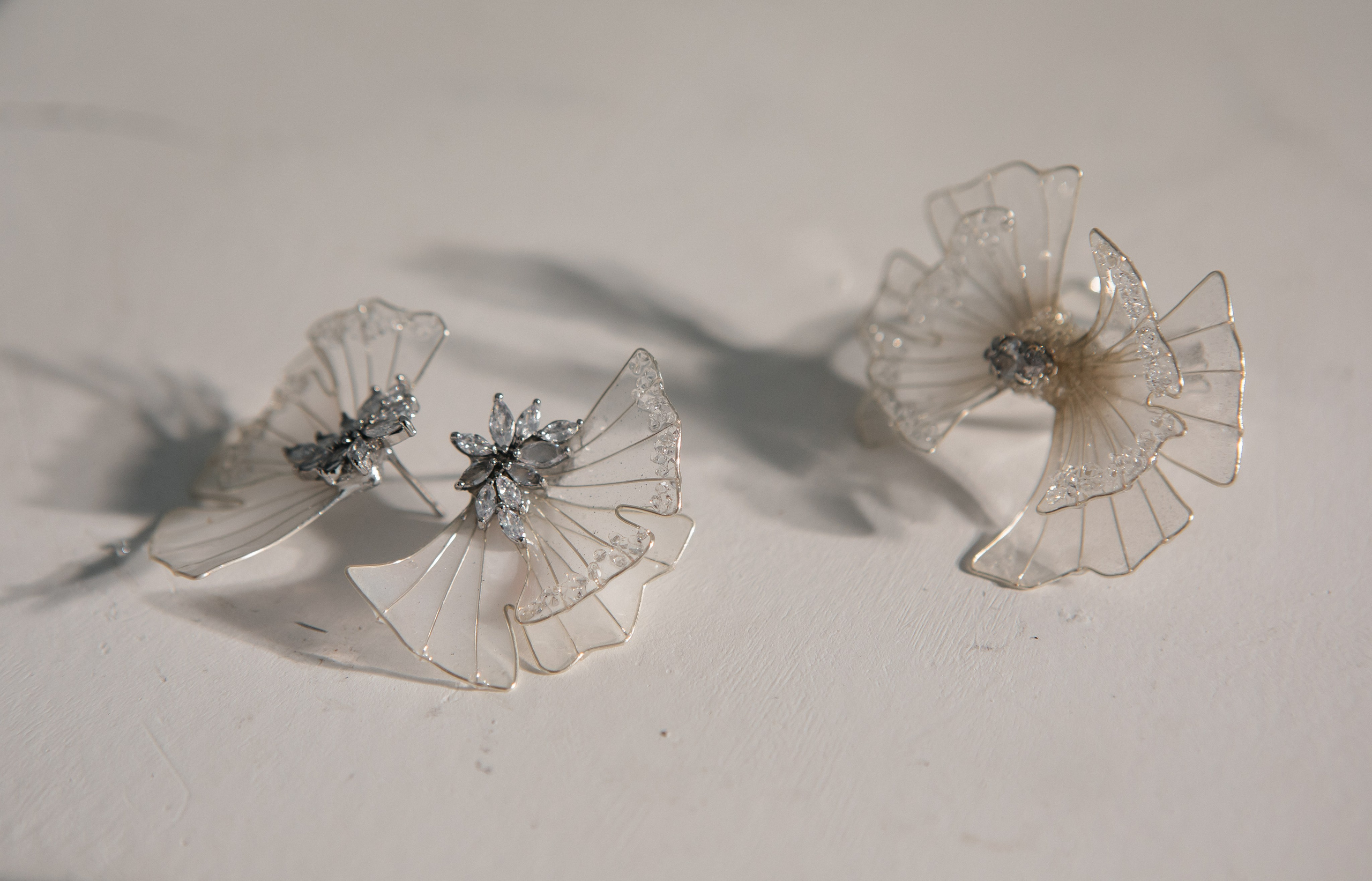 Для бренда украшений Оксана Туз. Свадебный и семейный фотограф Ибрагимова Мария из Екатеринбурга