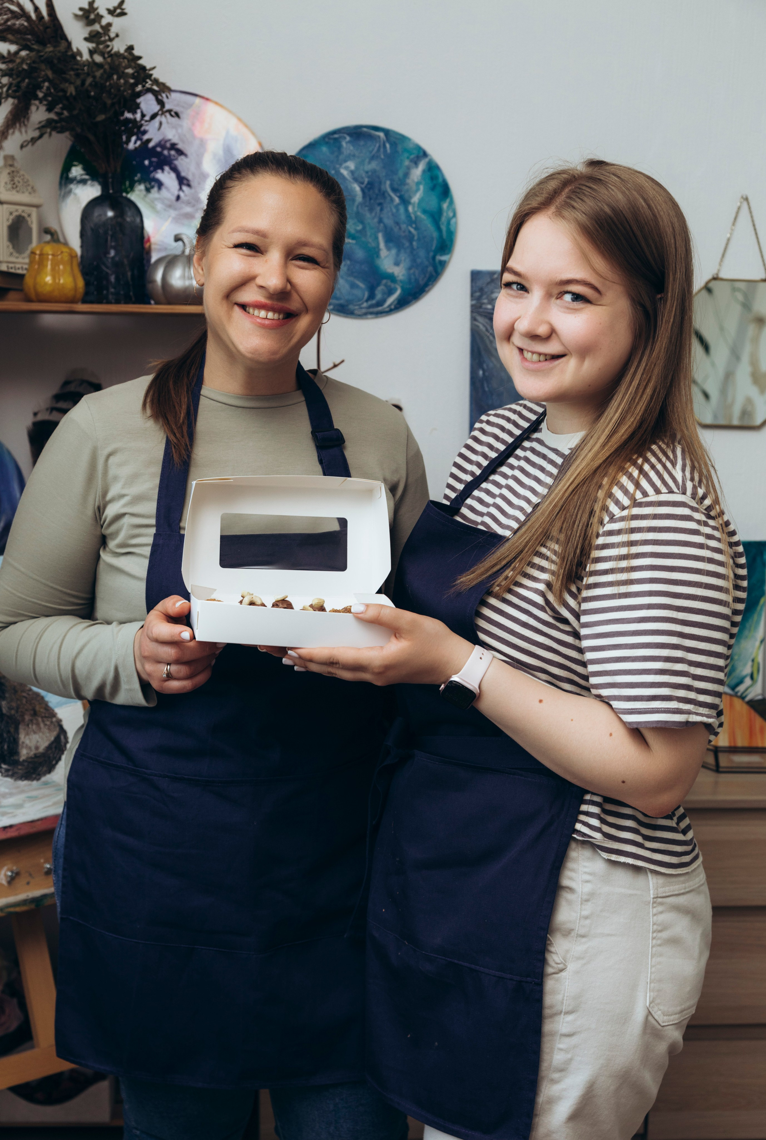 Мастер-класс «Трюфель». Фотограф Кемерово Анастасия Ларионова
