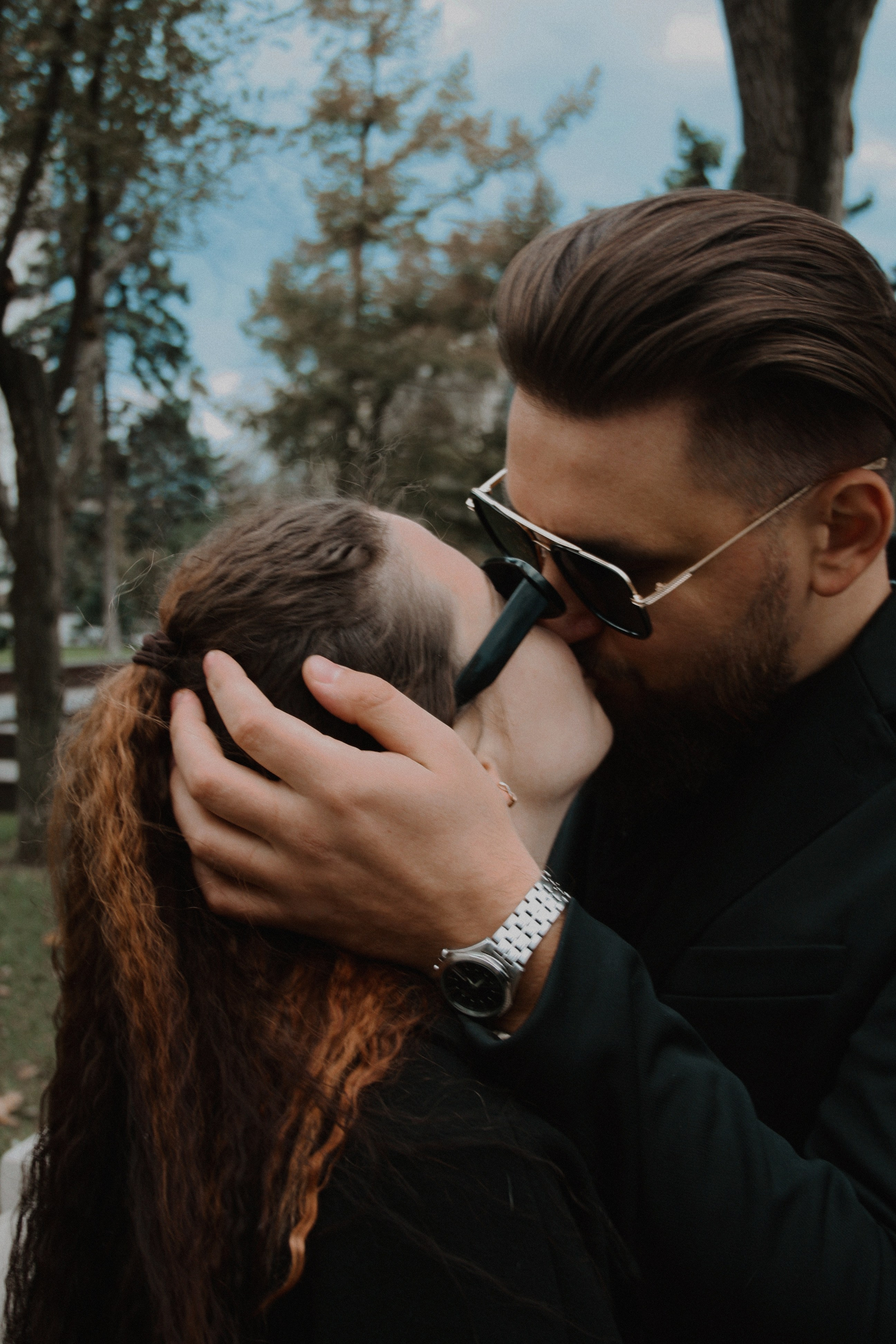 Alina & Sergei. Фотограф Anna Ahanova | Ростов-на-Дону