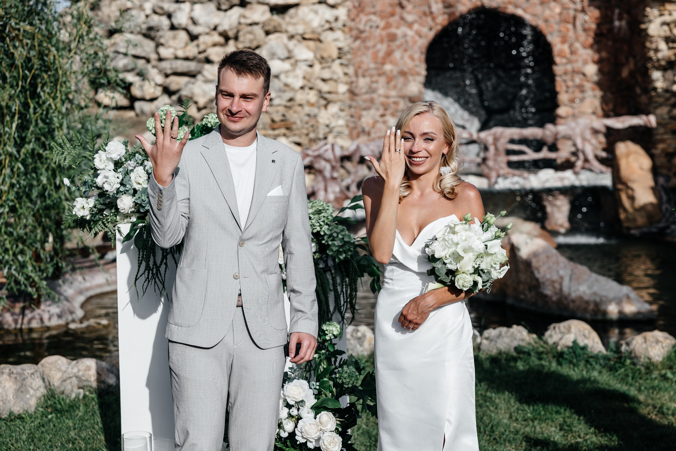 Анонс свадьбы для Насти и Руслана. Свадебный фотограф в Крыму и Севастополе Ольга Баскакова