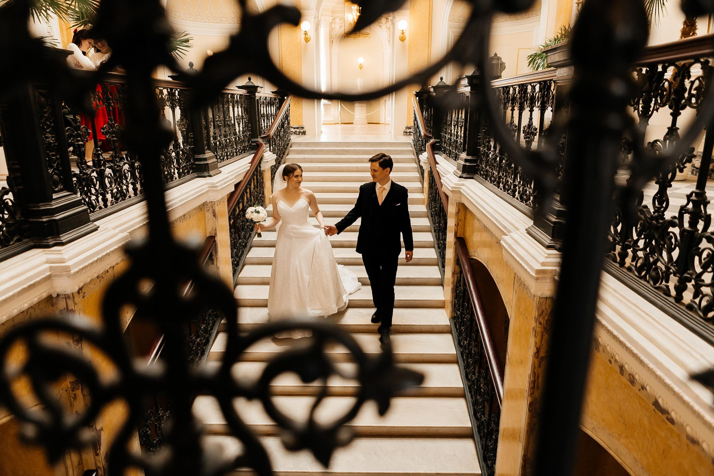 Свадьба. Анастасия и Даниил ❤. Репортажный и свадебный фотограф в Санкт-Петербурге Романов Вадим