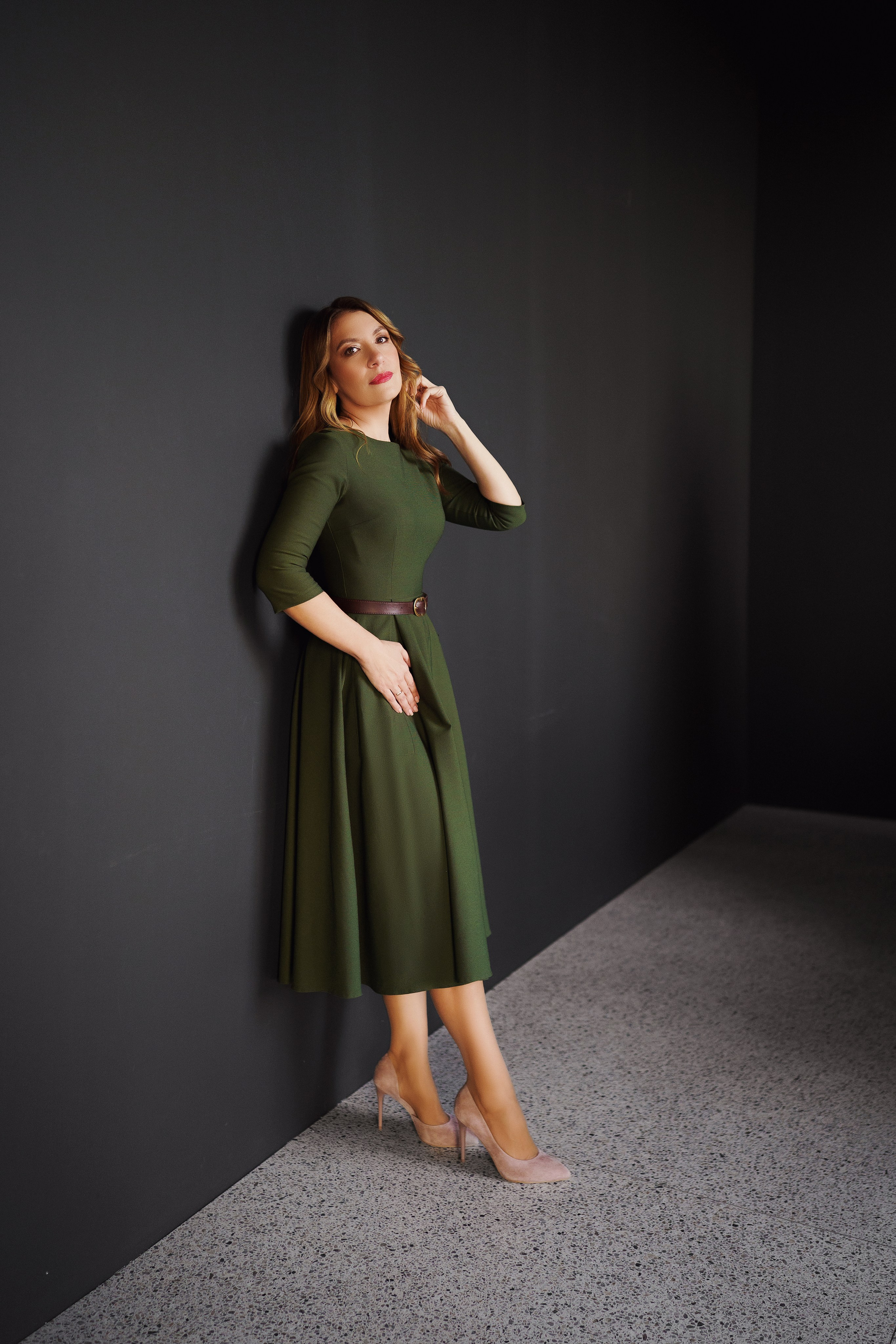 Фотосессия для зрелой женщины в Краснодаре — кейс фотографа Ильи Матвеева