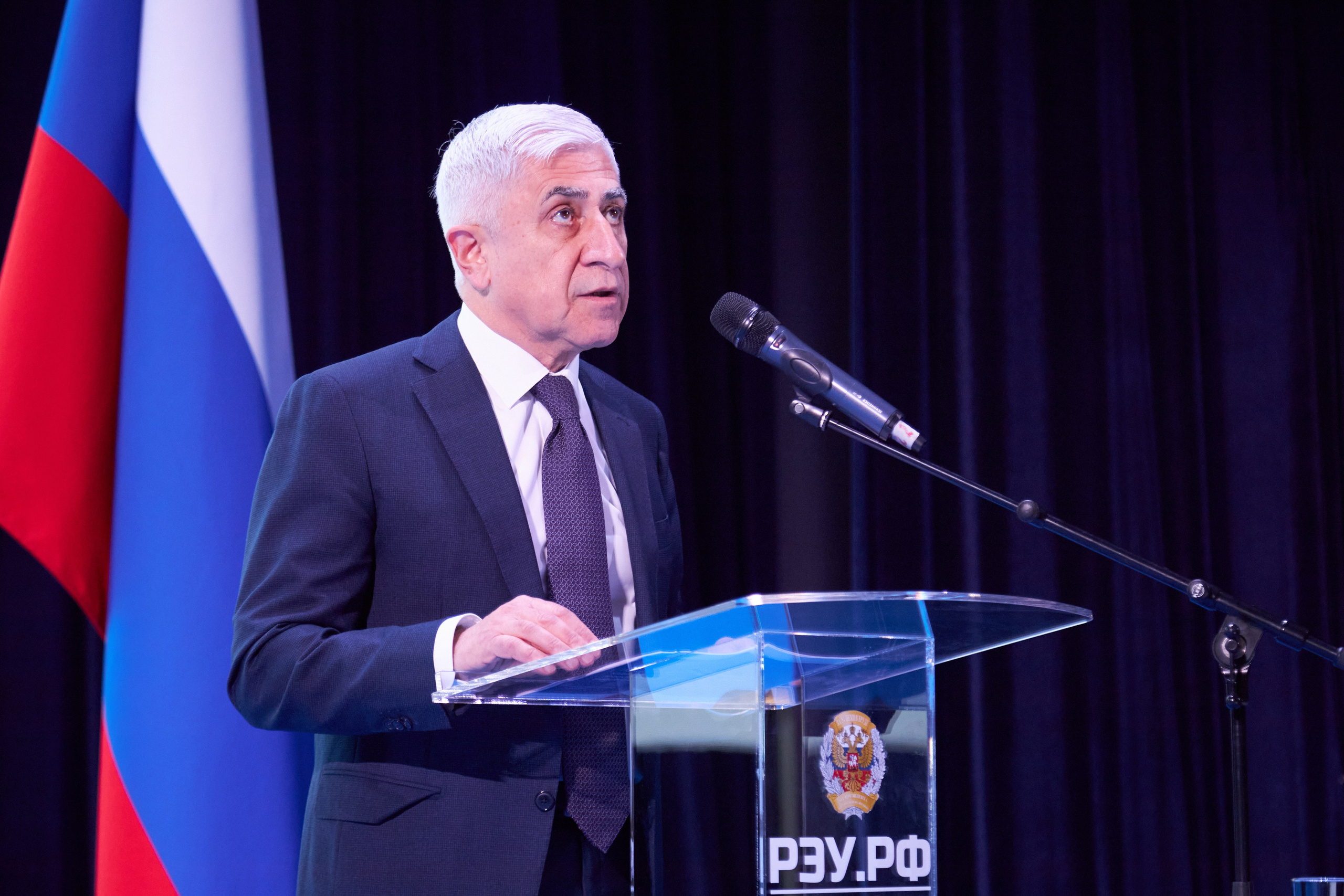 Седьмой профессорский форум. Фотограф Савченко Люба. Москва