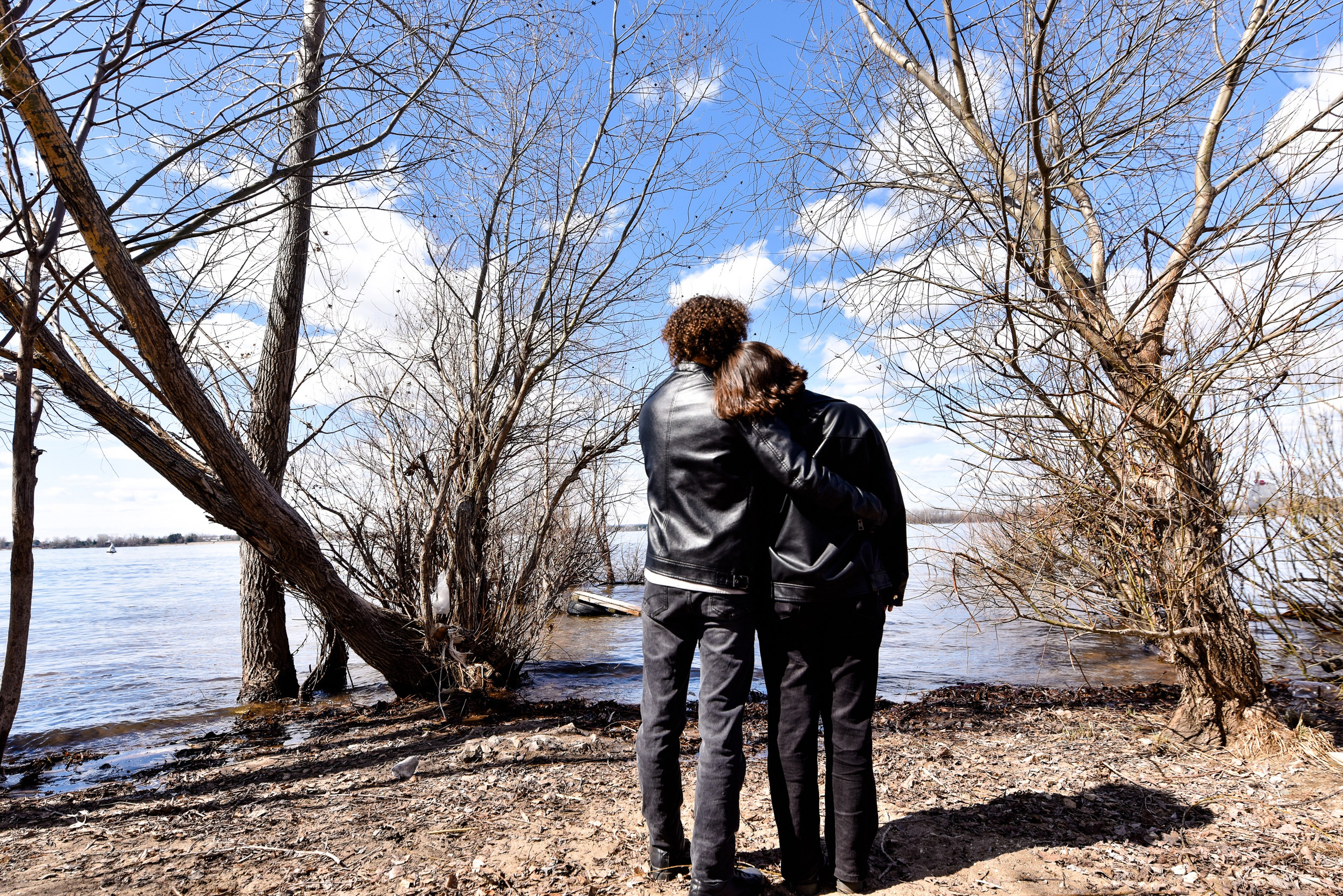 Лав стори Аня и Вадим