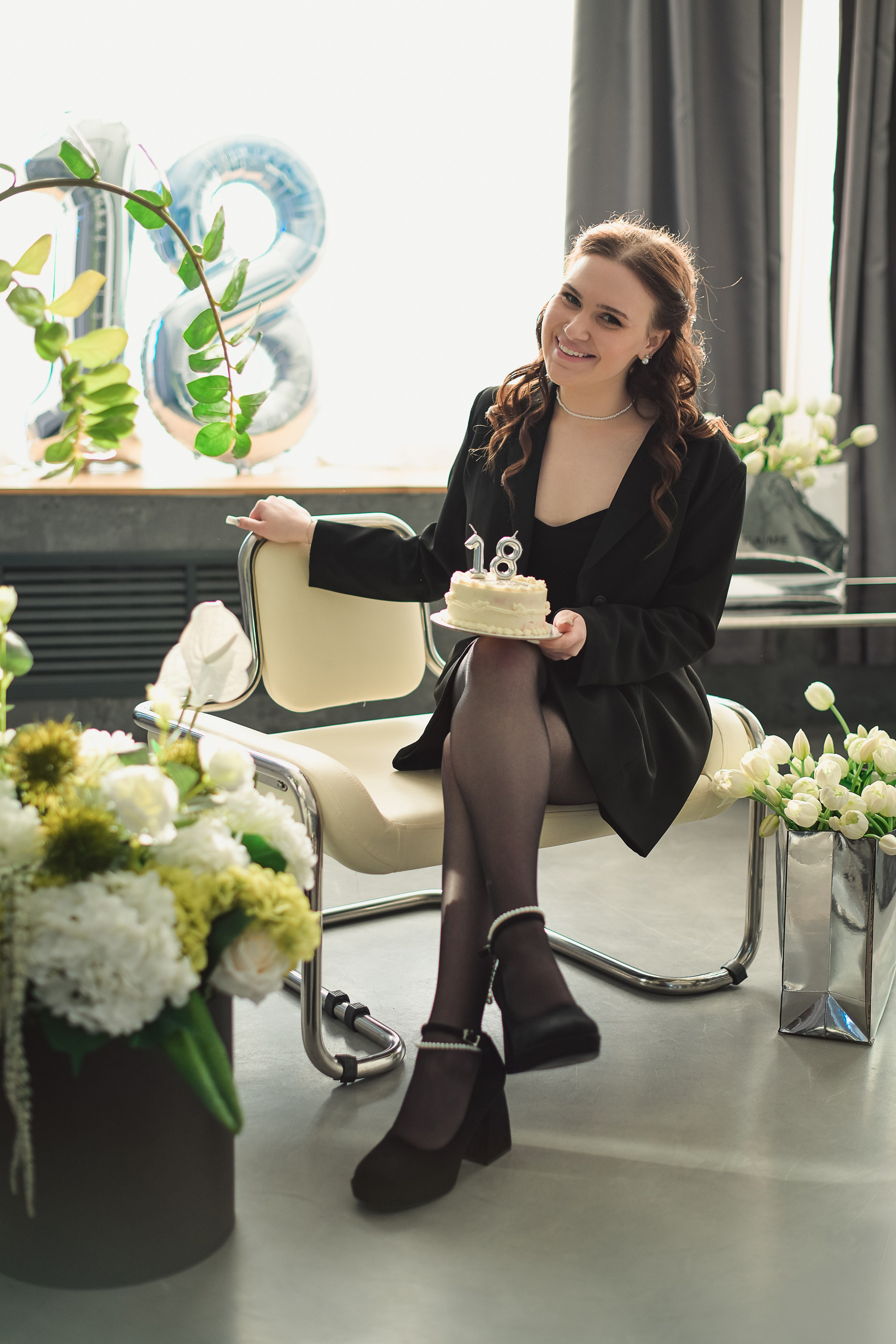 Настенька и Надежда