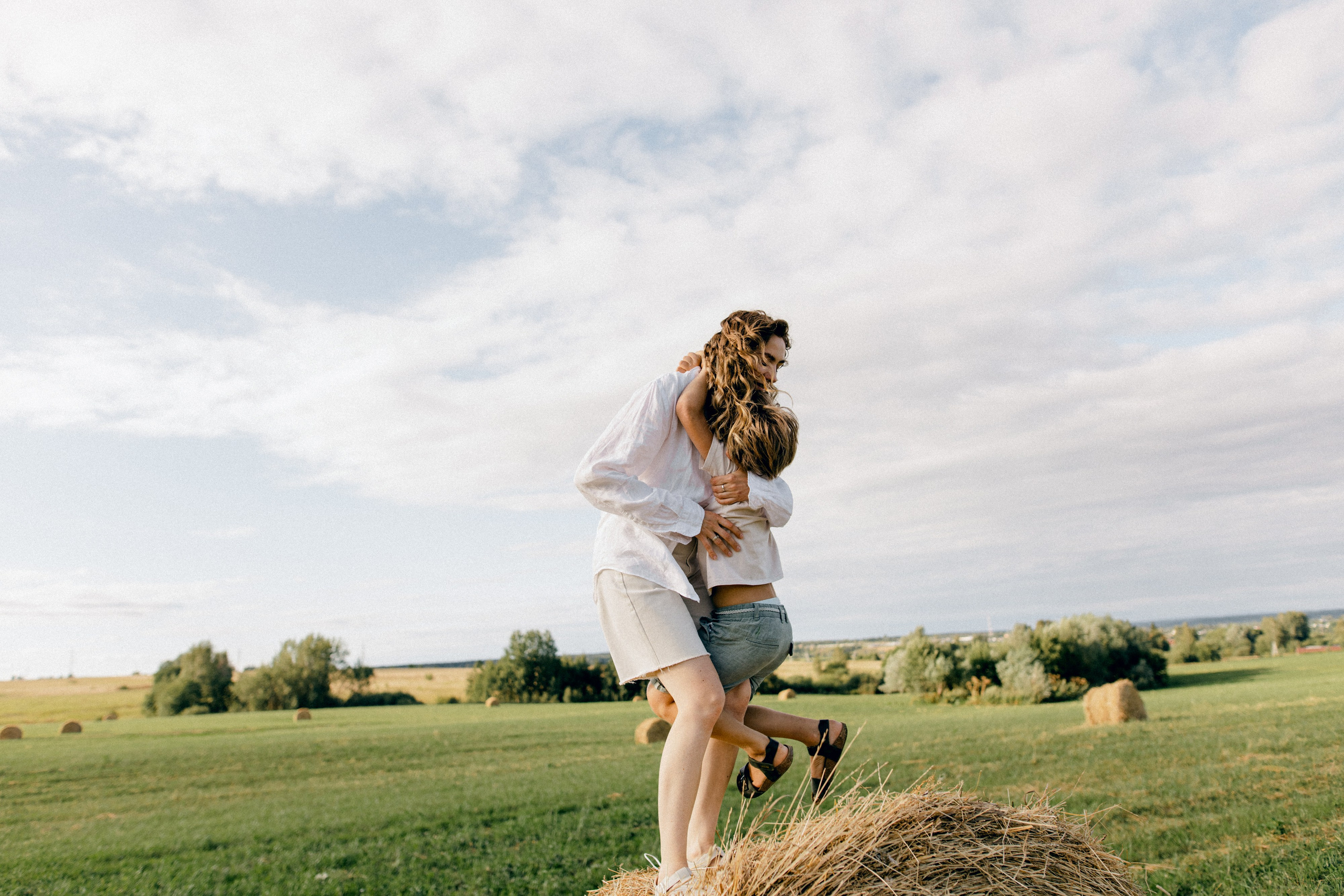 Летние сказки. Варвара Синицына: семейный фотограф в Москве