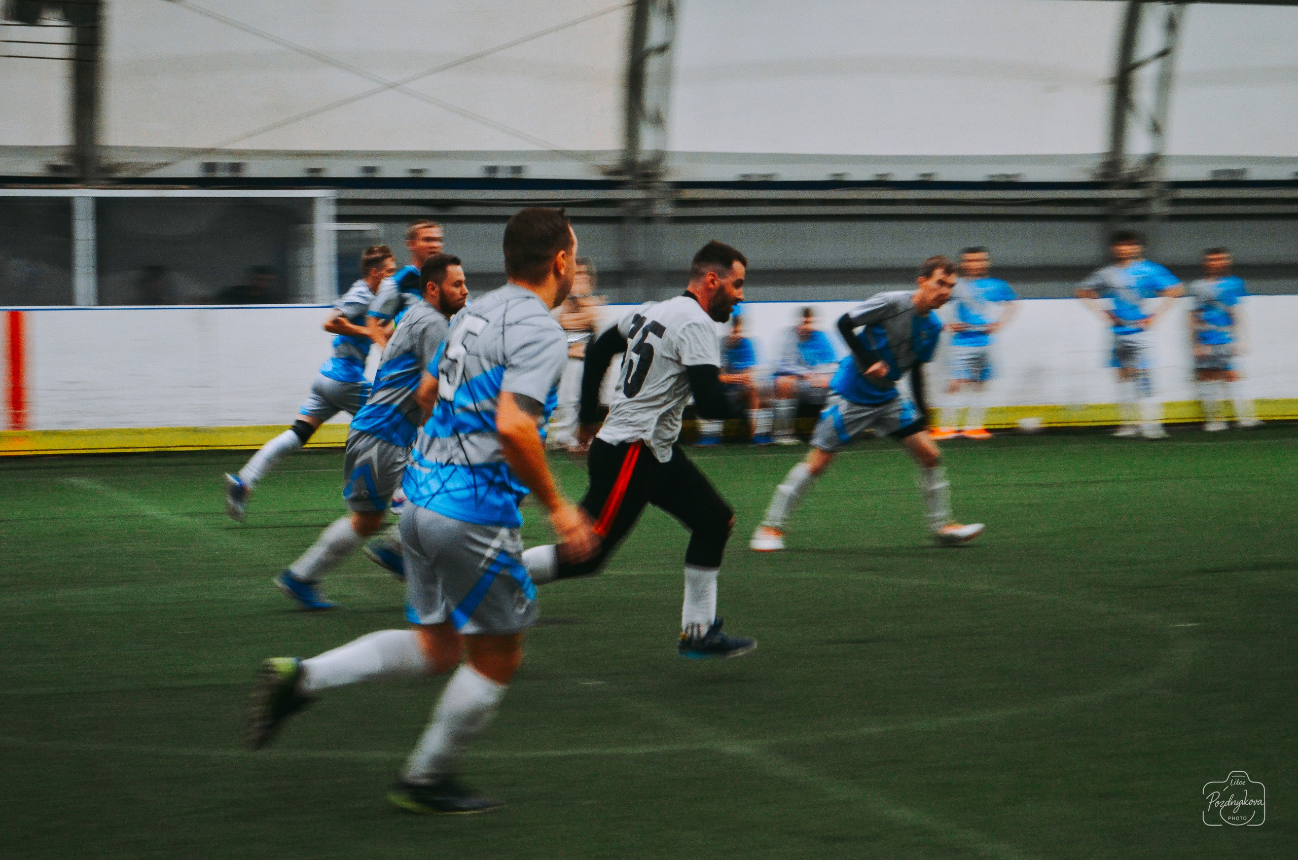 ASM Group vs Талисман 5 ЛИГА АКАМФ, 8 ТУР| 08.09.2025. Фотограф-видеограф Познякова Любовь