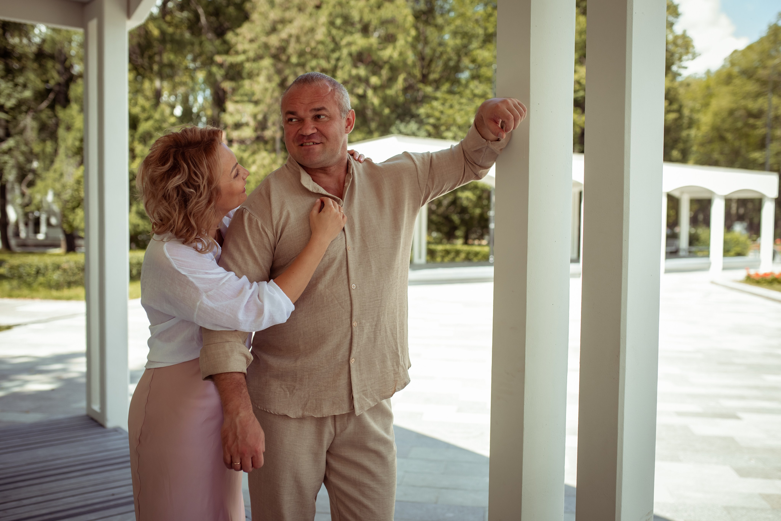 Юлия и Максим. Годовщина свадьбы. Семейный и детский фотограф в Москве Дорогова Екатерина