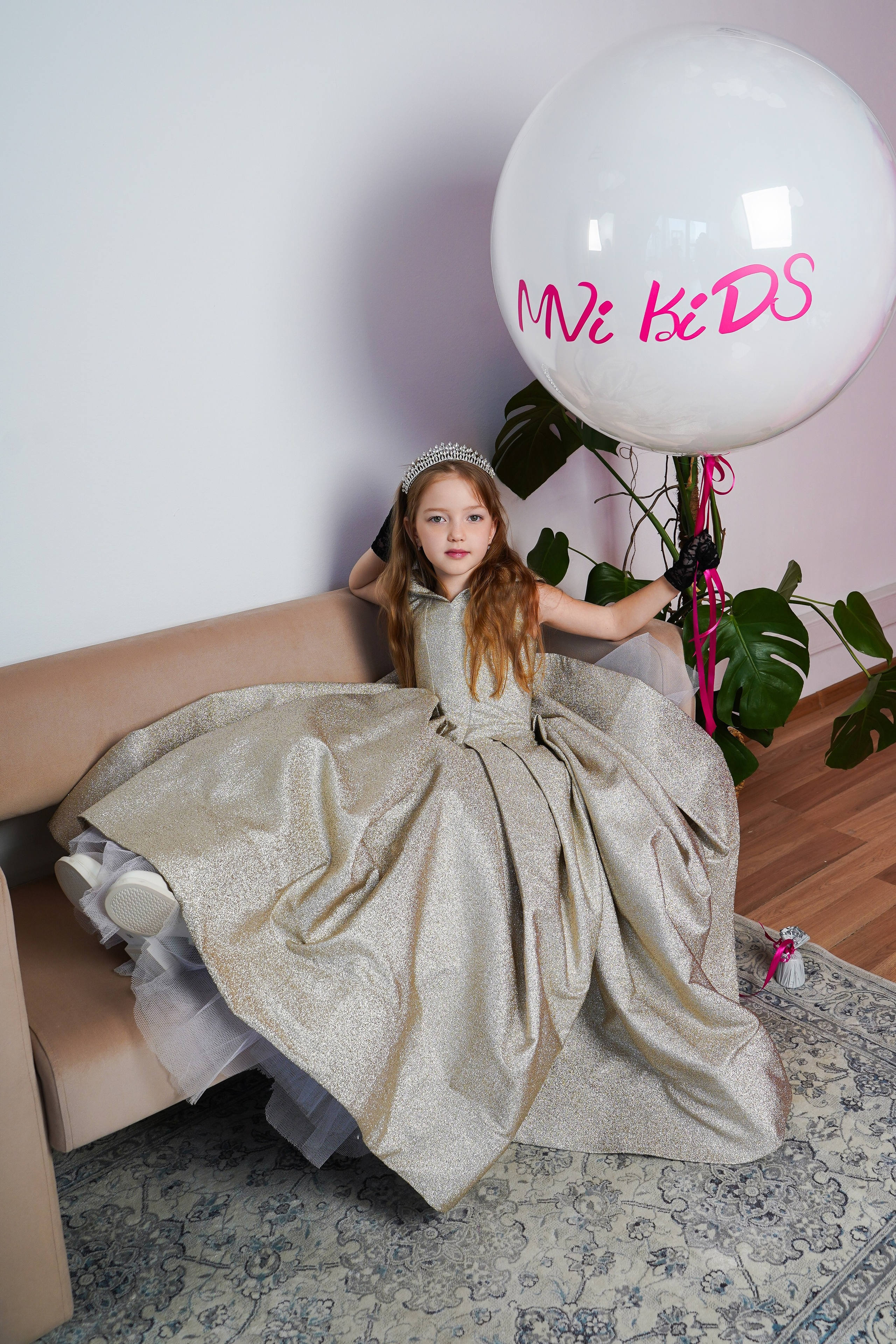 Рекламная съемка MVI. Efimova Model Agency