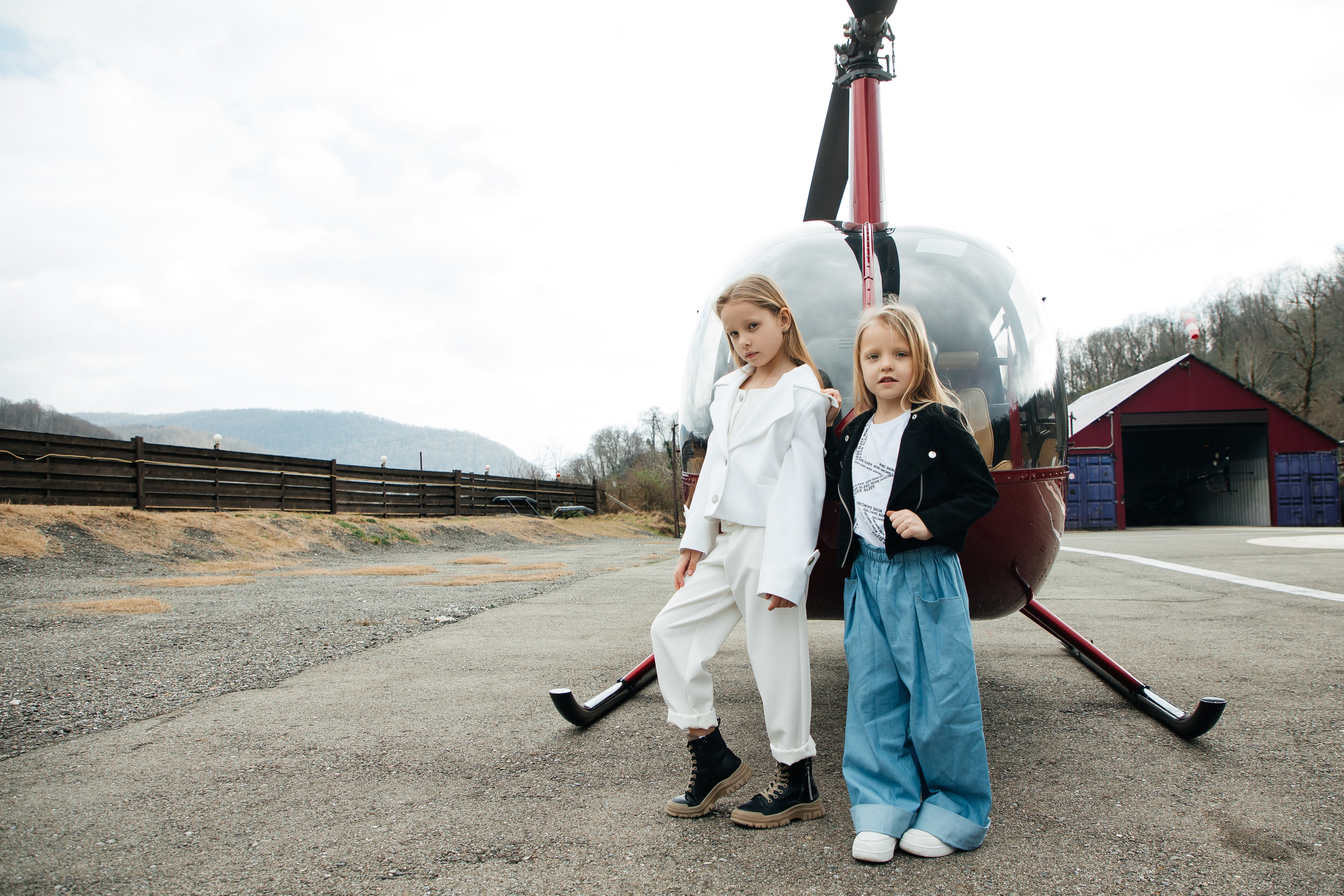 Aviation Style. Efimova Model Agency