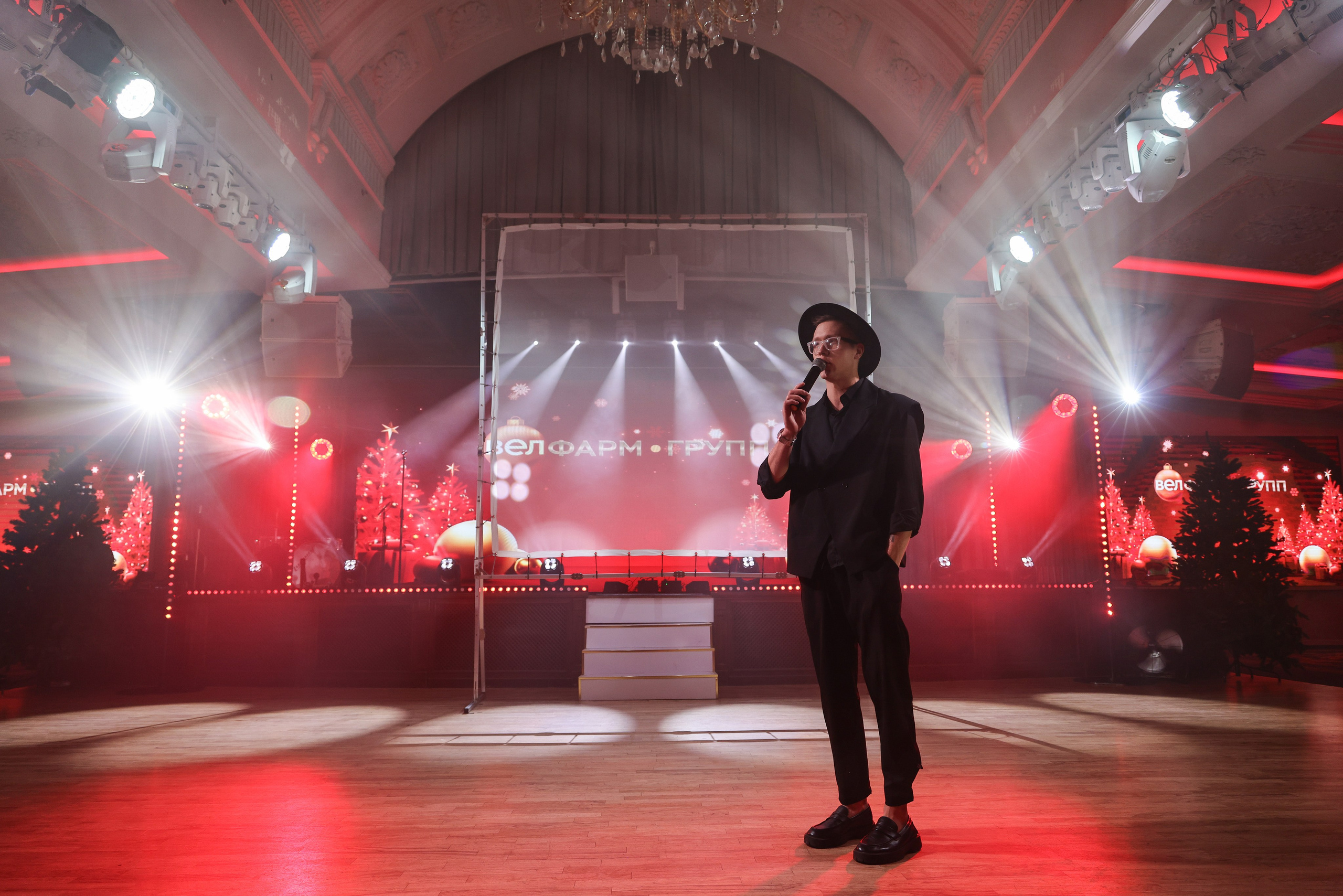 Велфарм 2026. Фотограф Антон Чупринин