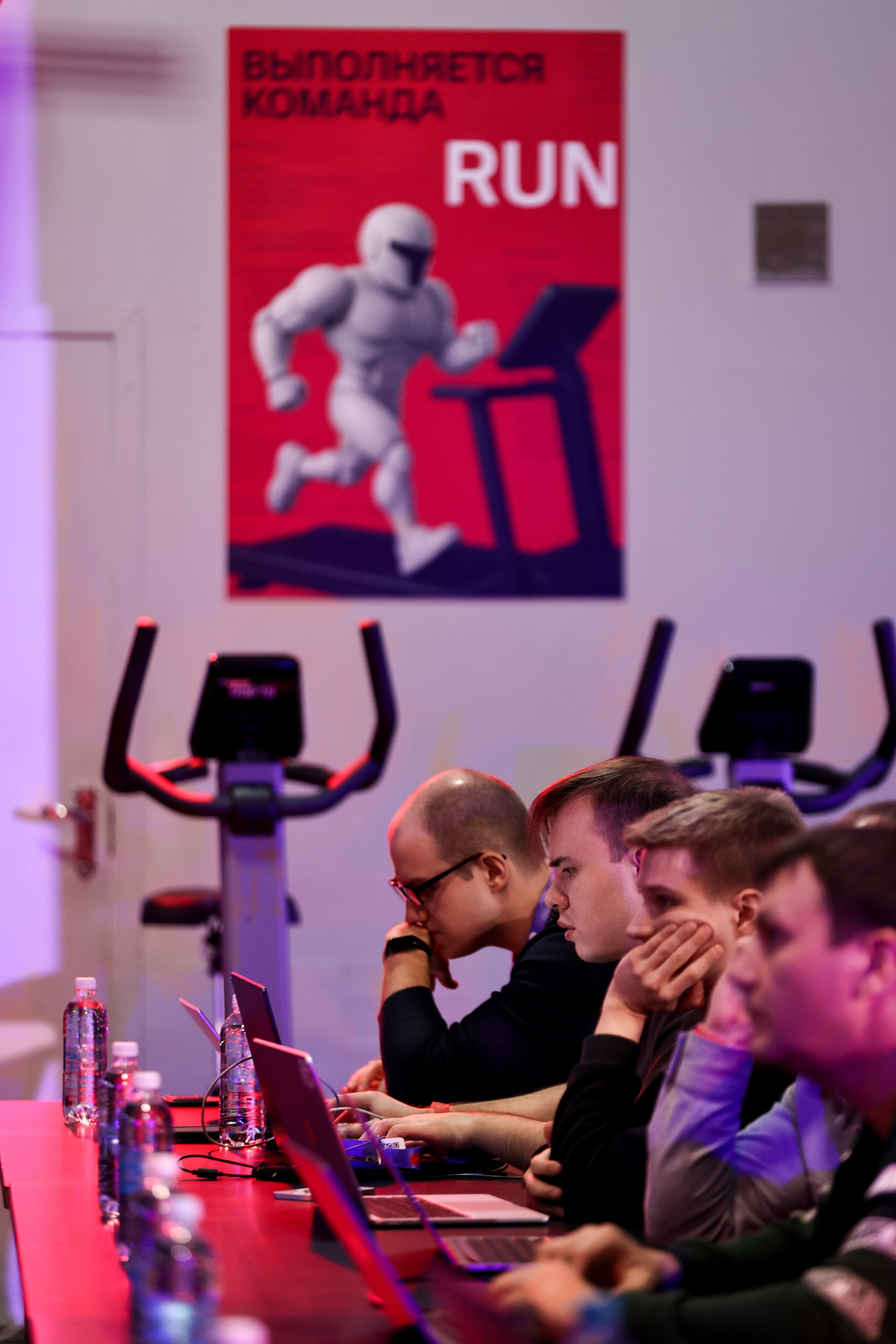 МТС TTC. Фотограф Антон Чупринин