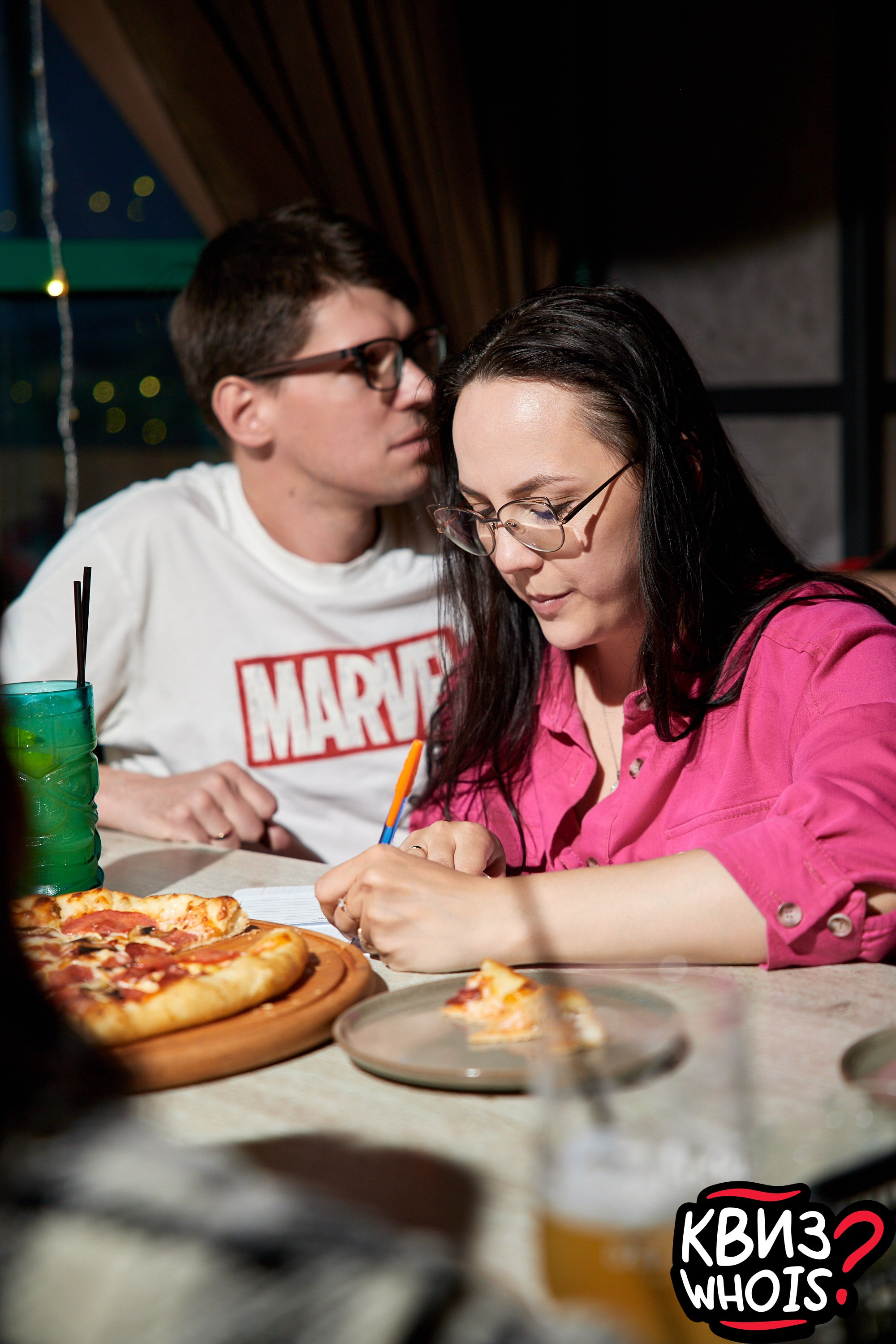 КВИЗ | Ху Из 14/05. Главная