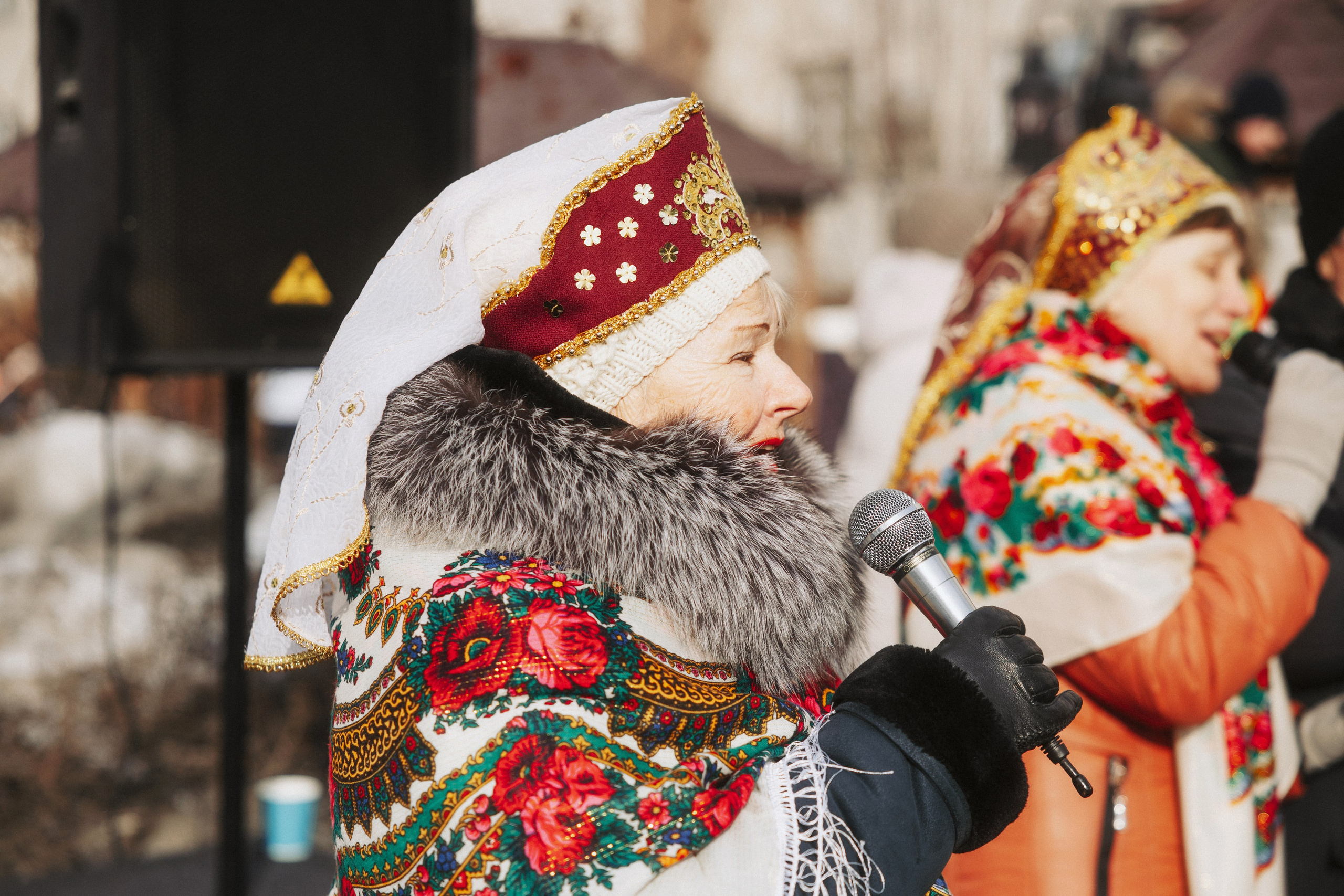 МАСЛЕНИЦА | TERRA.COFFEE. Фотограф Artem I. Galkin