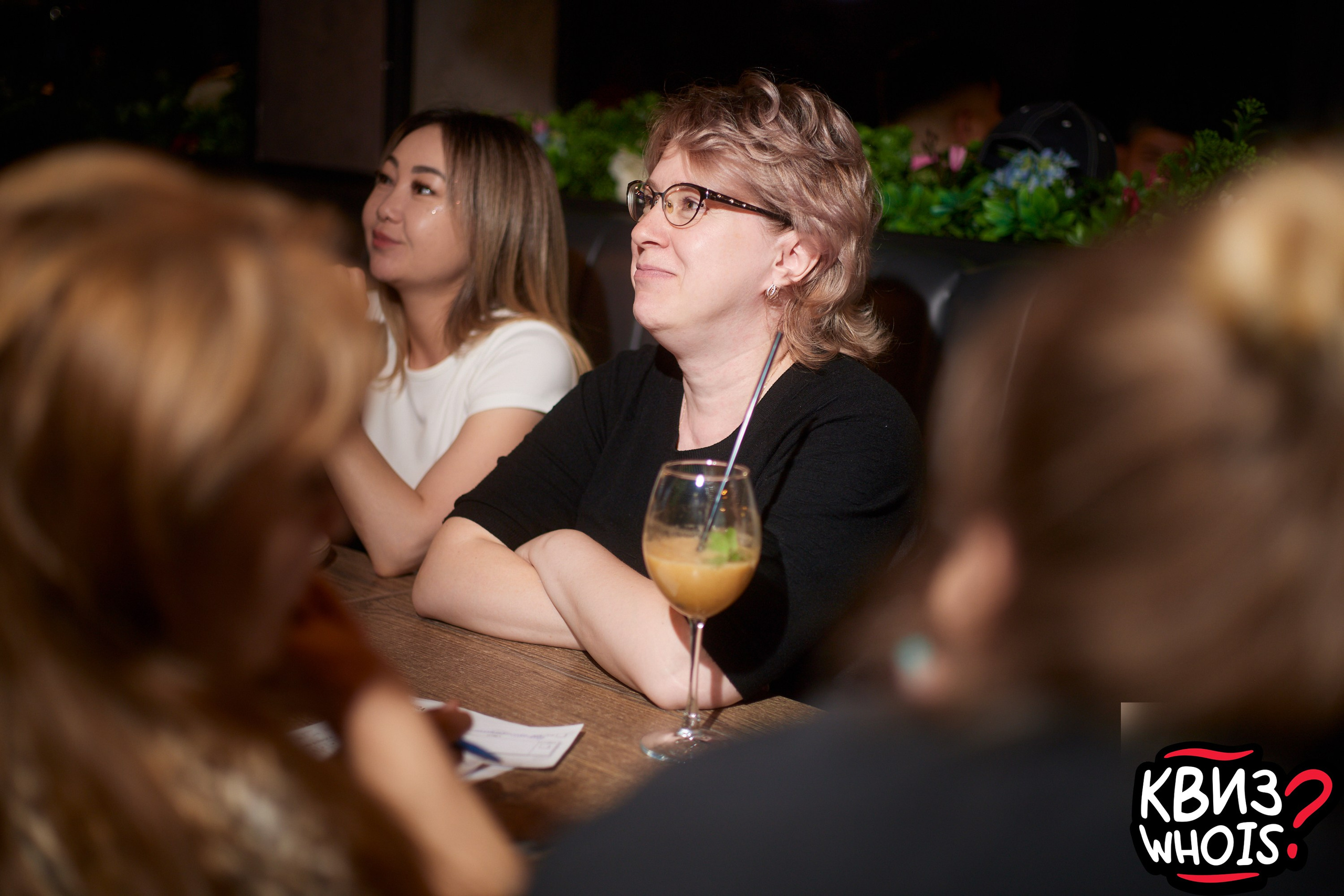 КВИЗ | Ху Из 9/06. Главная