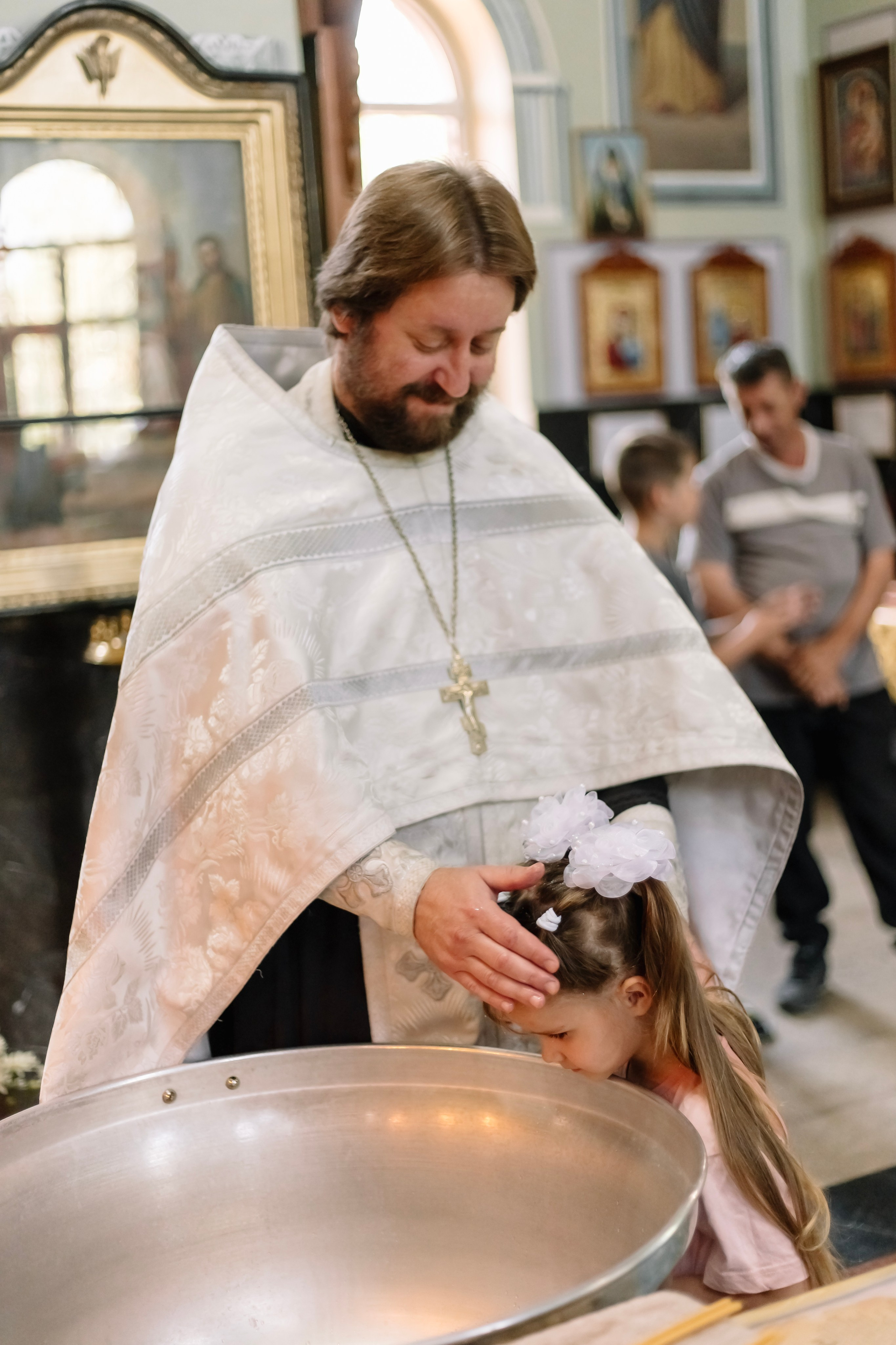 Крещение. Meryfotoidea